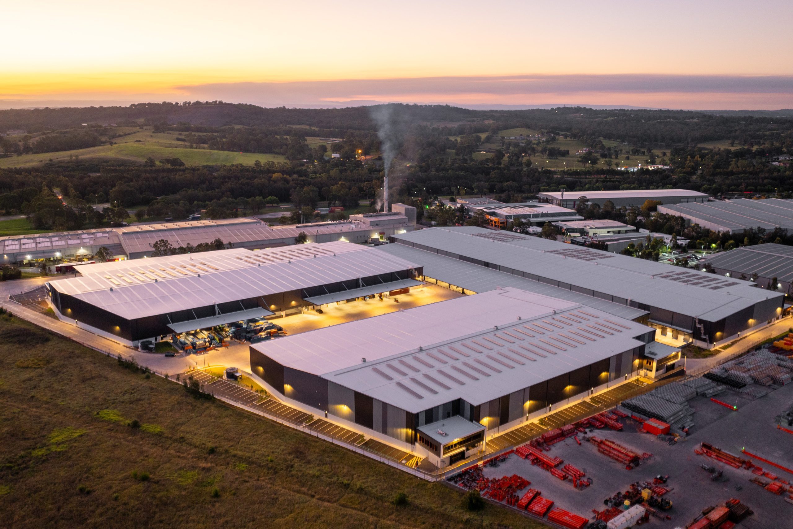 Stockland Ingleburn Logistics Park Stage 3