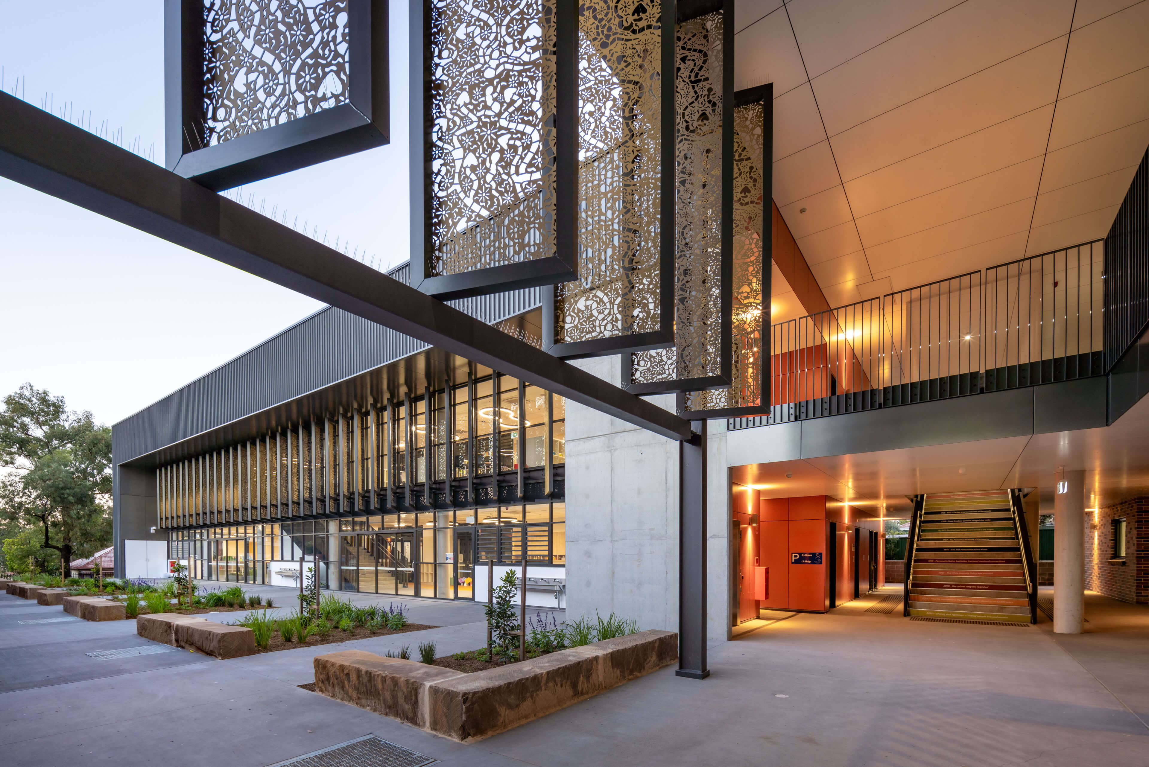 Parramatta West Public School