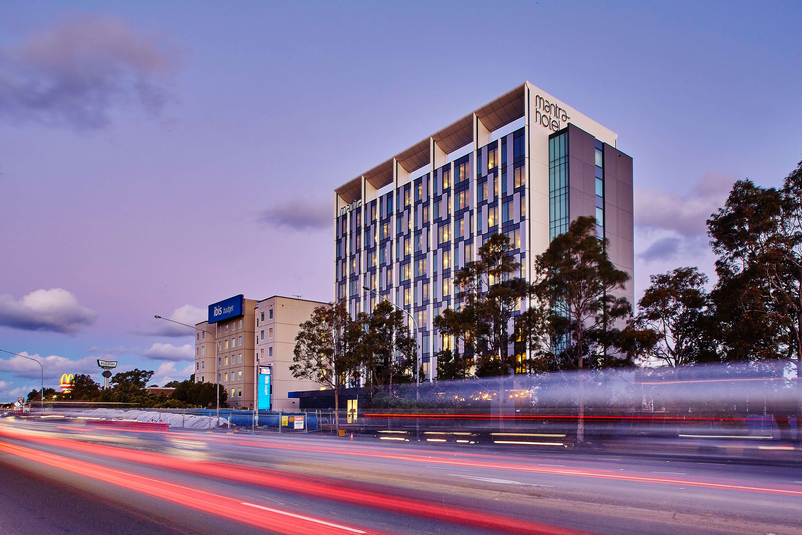 Mantra Hotel Sydney Airport