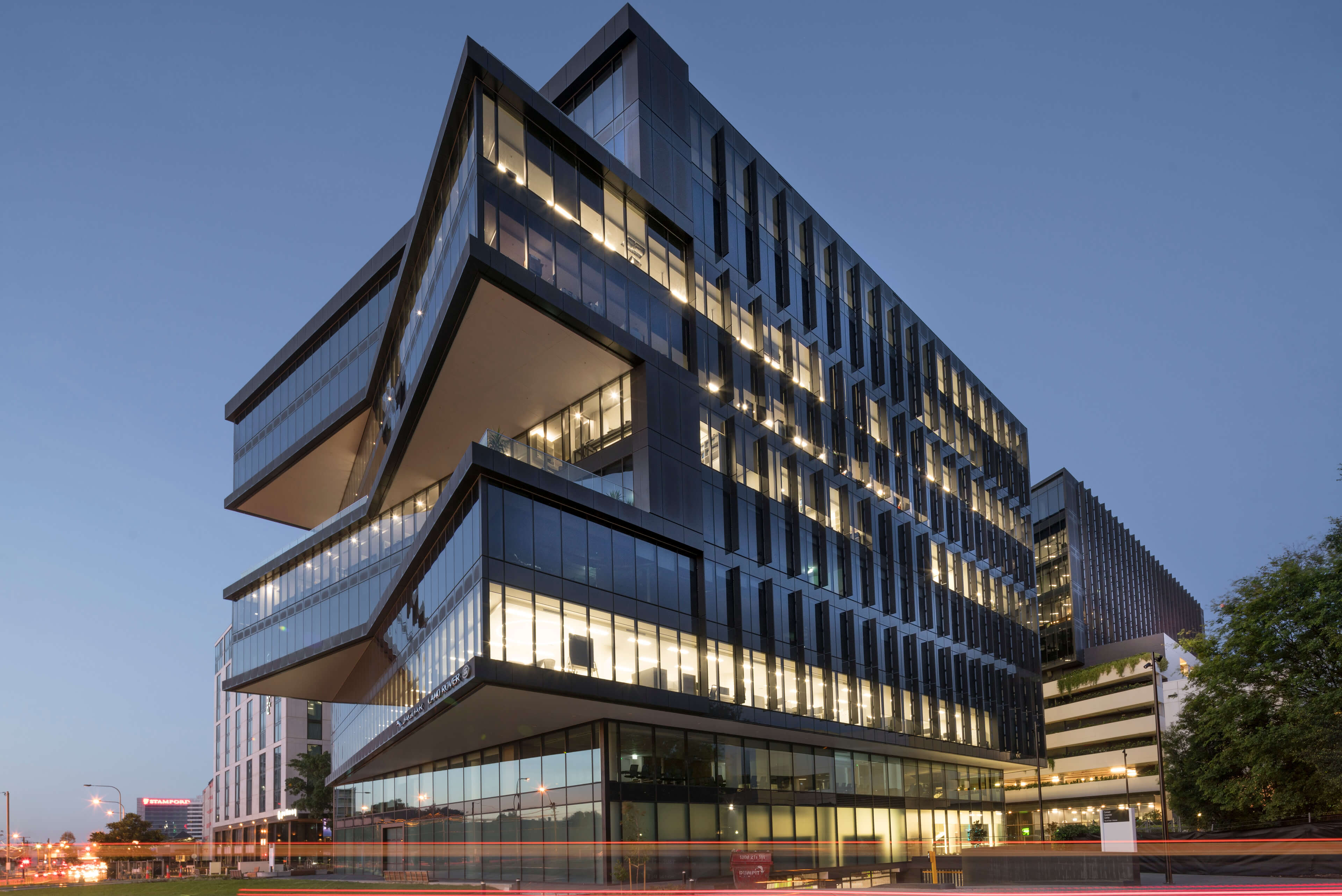 Connect Corporate Centre Stage 3