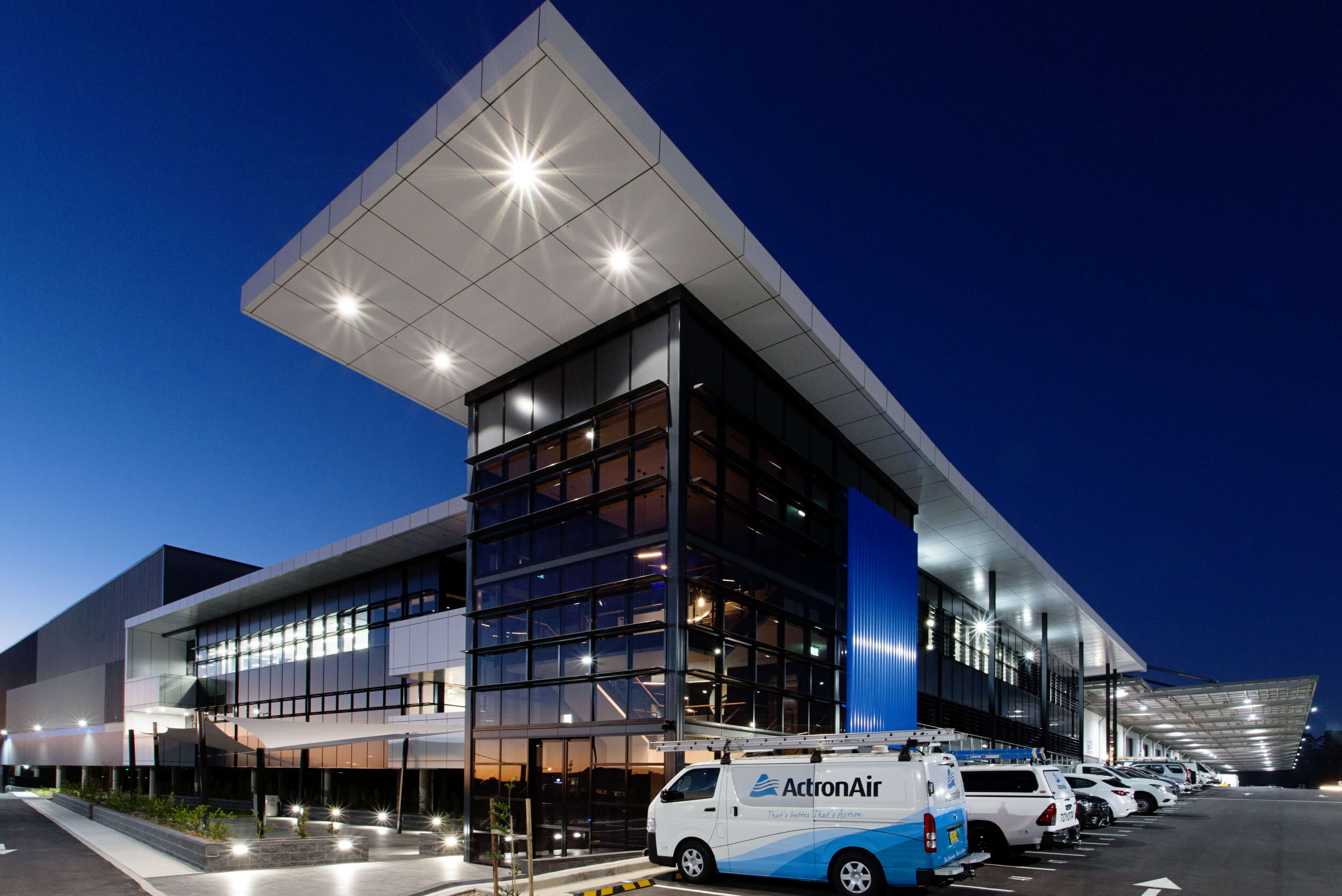 Actron Air, Marsden Park