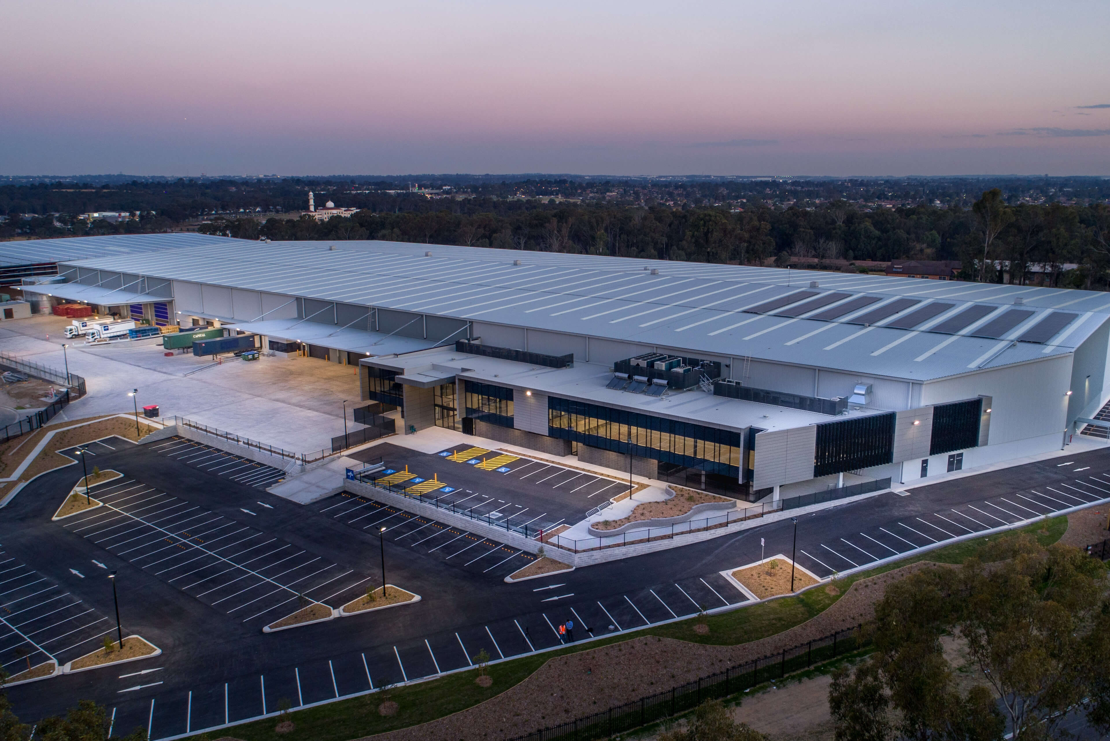 Medline Marsden Park