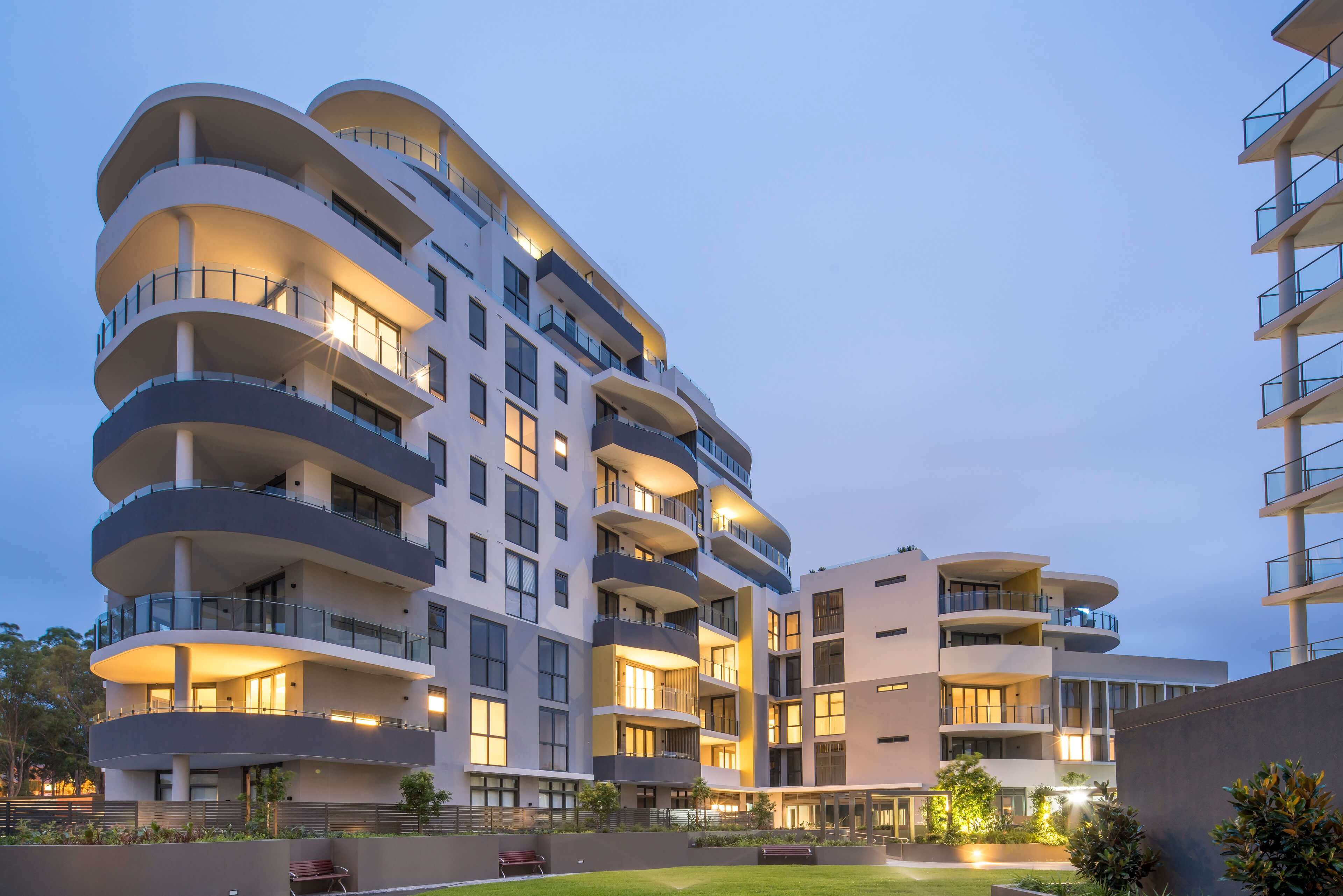 Haven Apartments Norwest