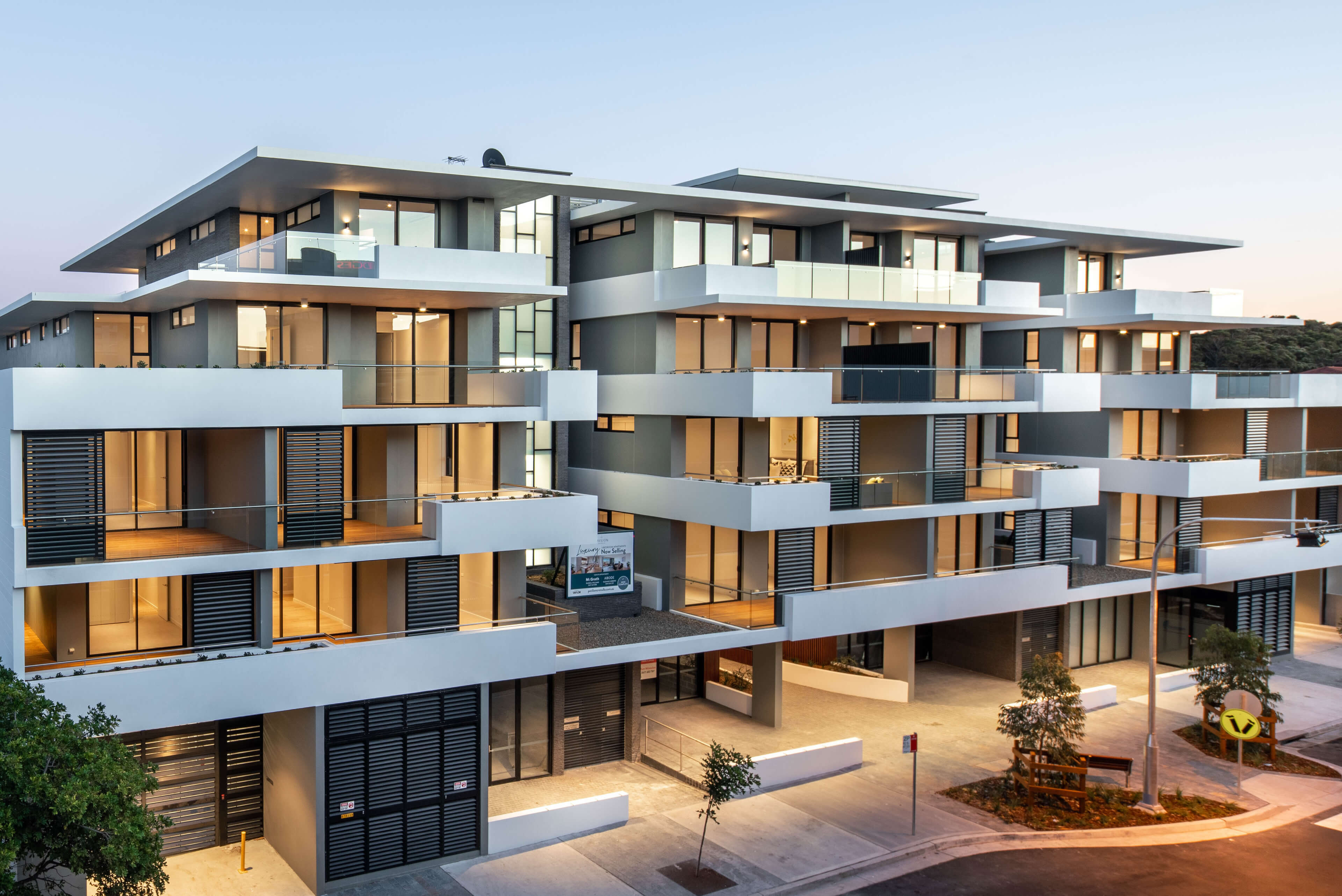 Pavilion Apartments, Cronulla