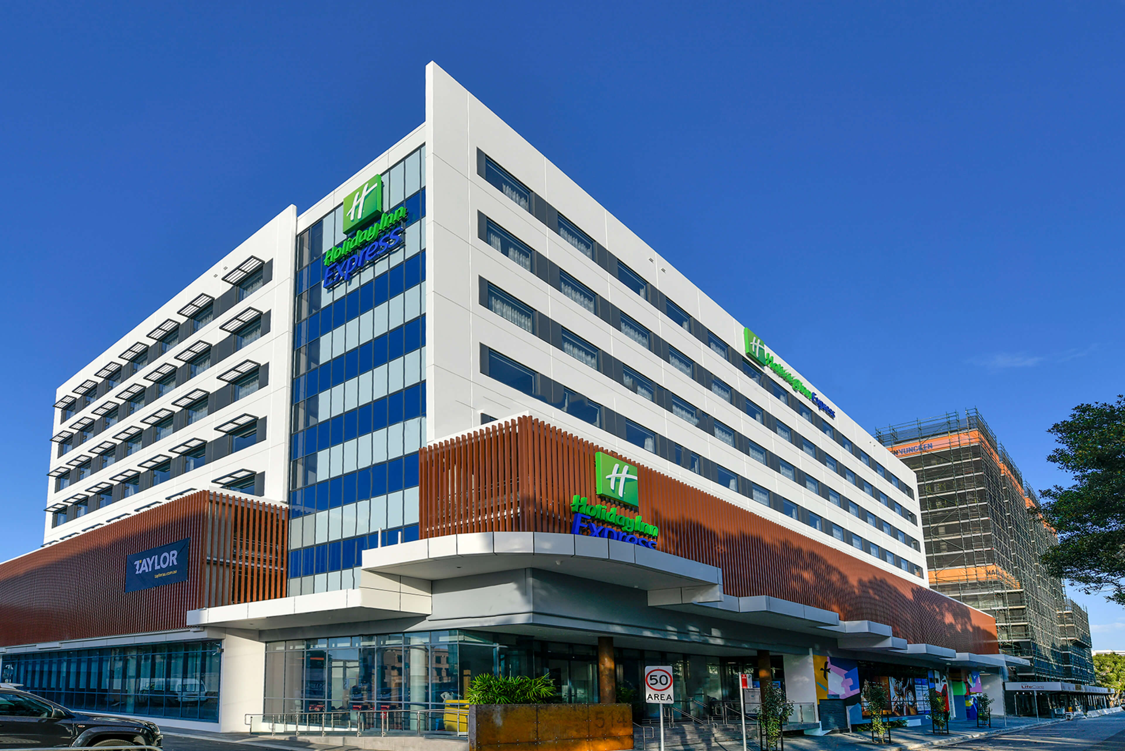 Holiday Inn Express Newcastle
