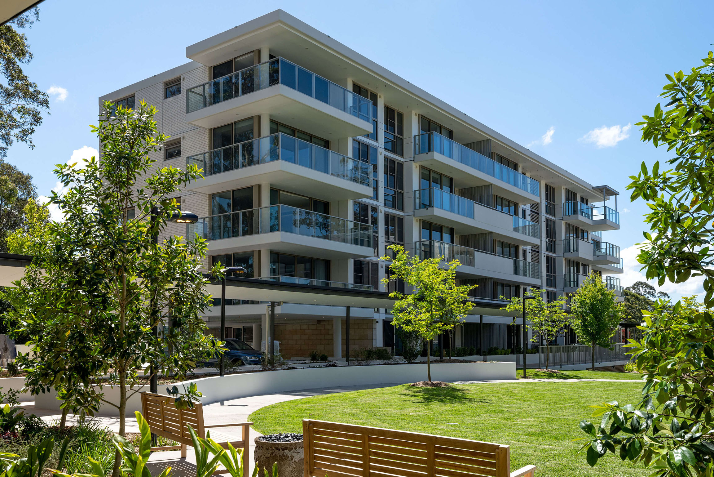 Uniting Bowden Brae, Retirement and Independent Living Village