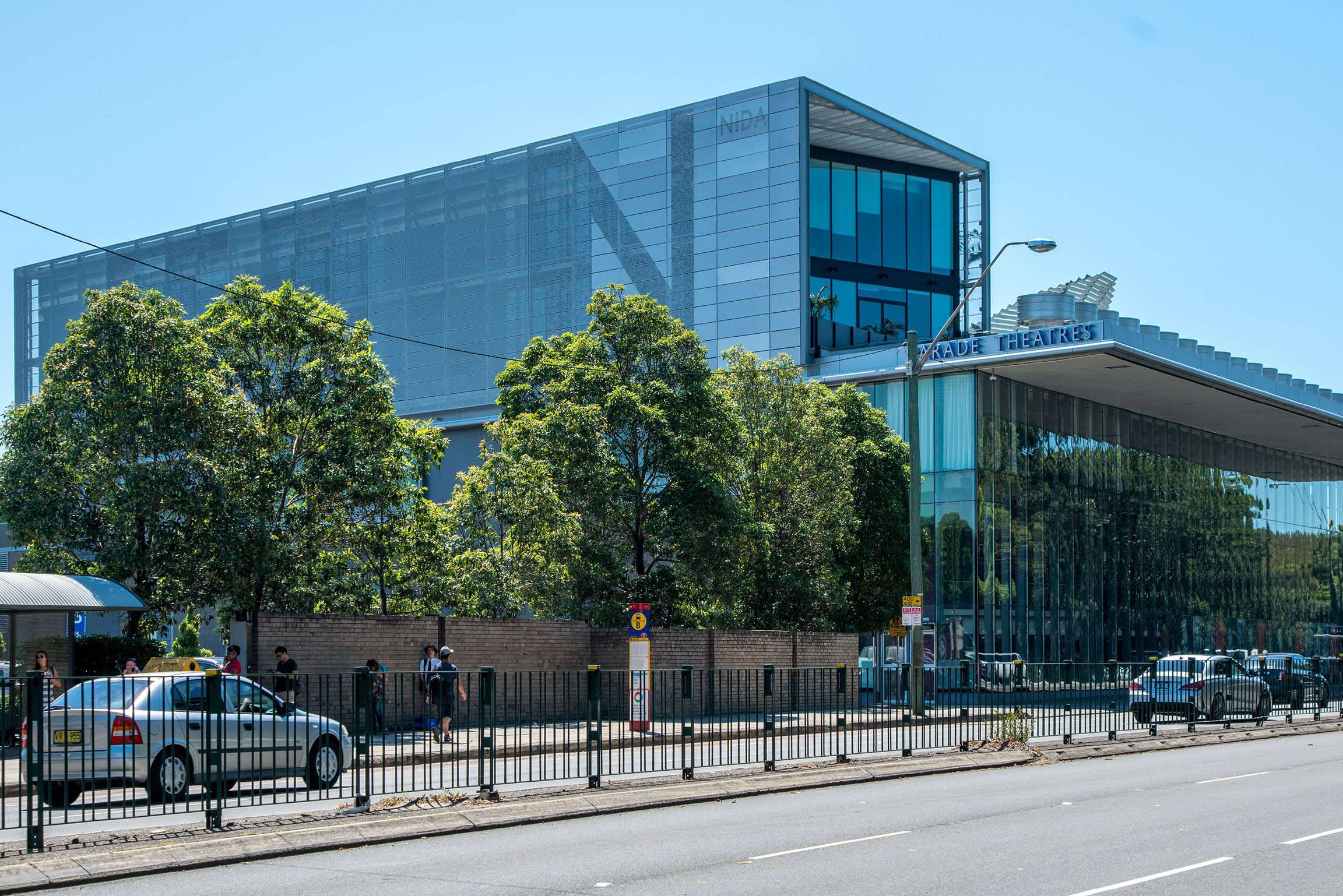 National Institute of Dramatic Art, Kensington