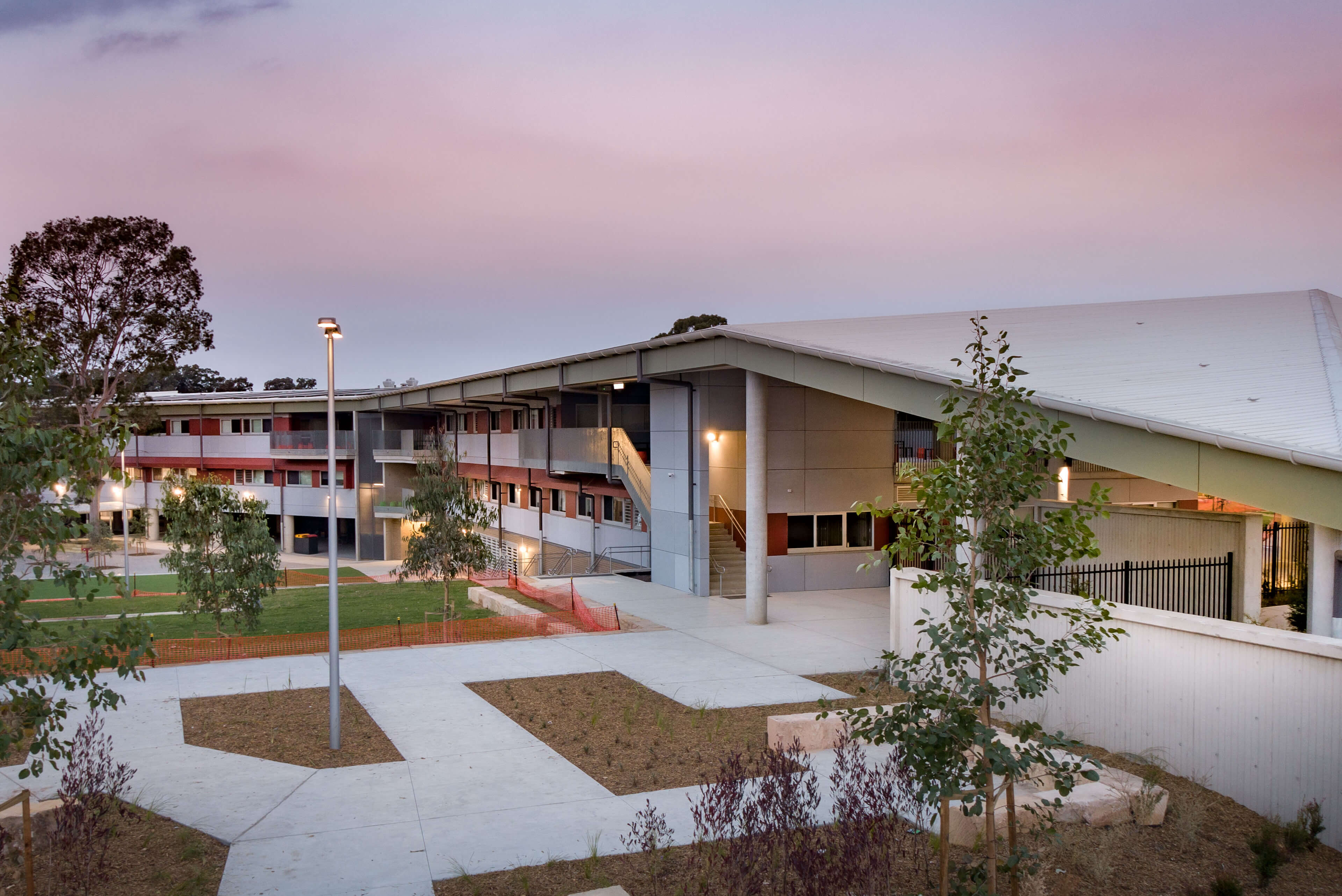 Picton High School Development