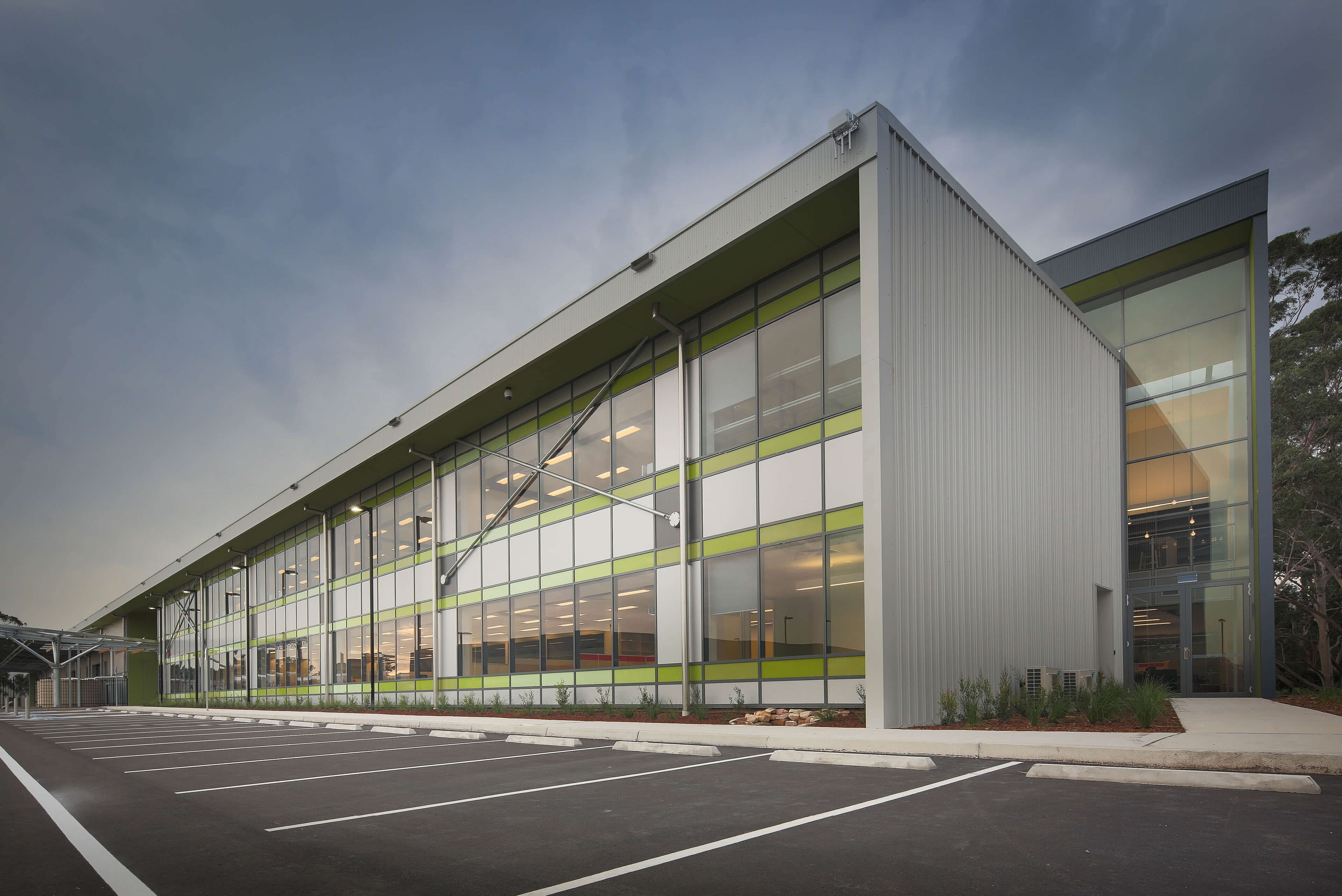 Rydalmere Operations Centre