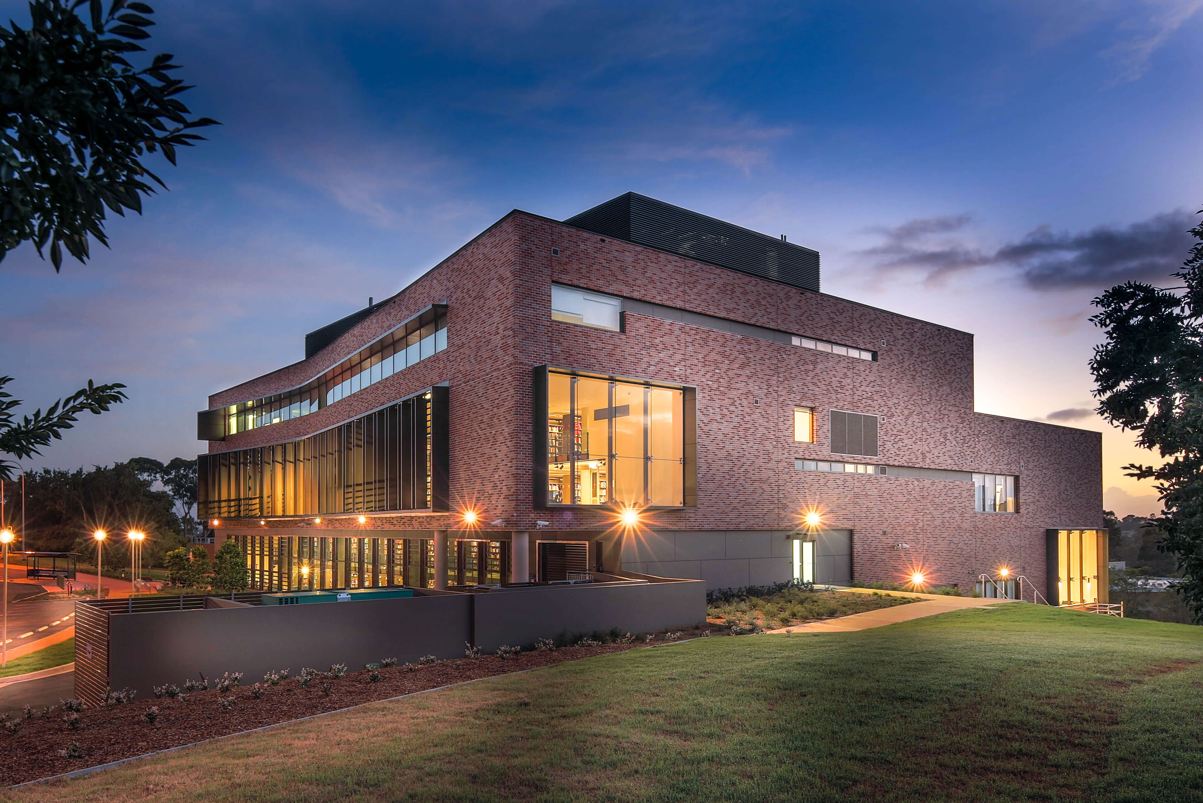 WSU Kingswood Library