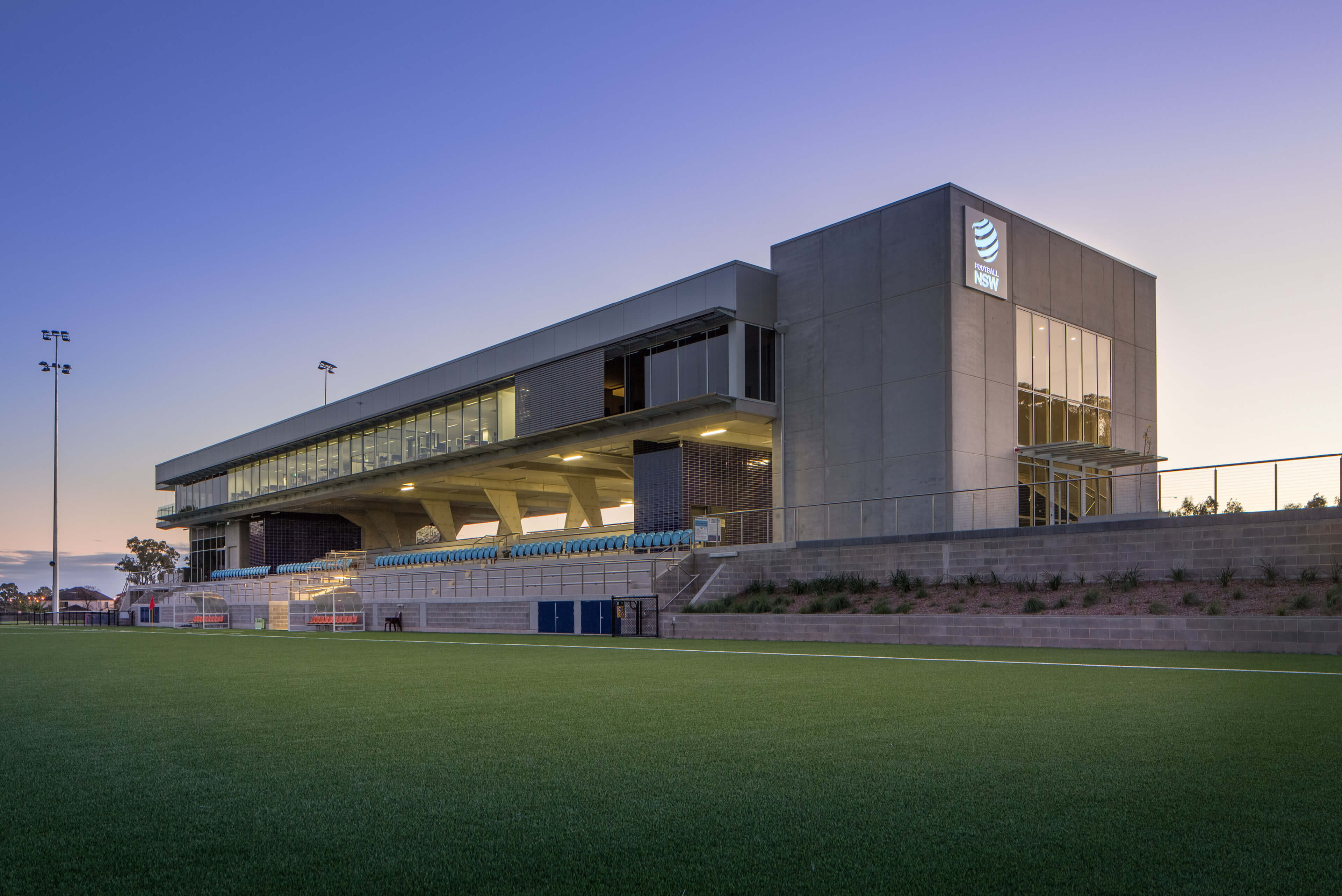 Valentine Sports Park Glenwood