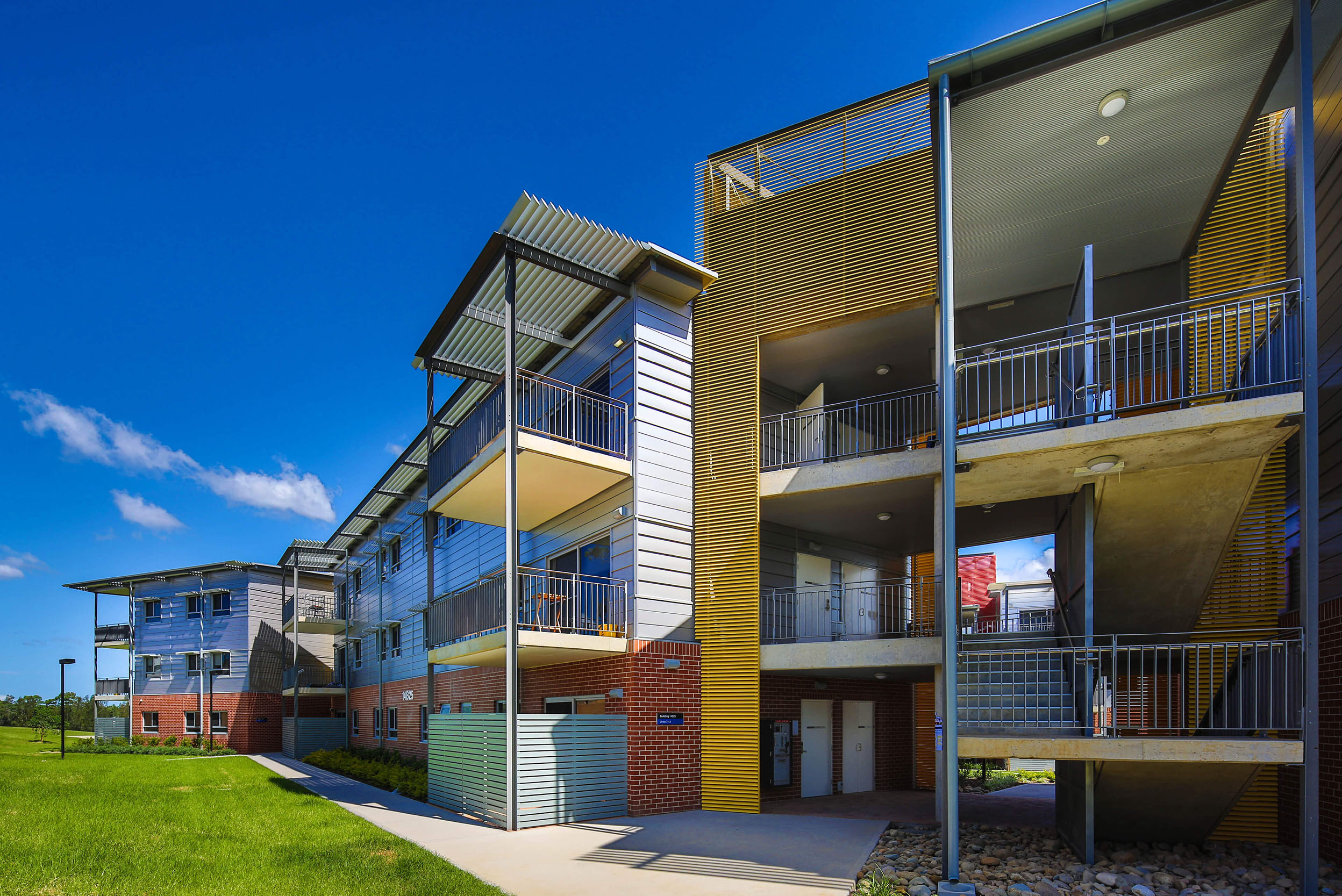 WSU Student Accommodation Bankstown