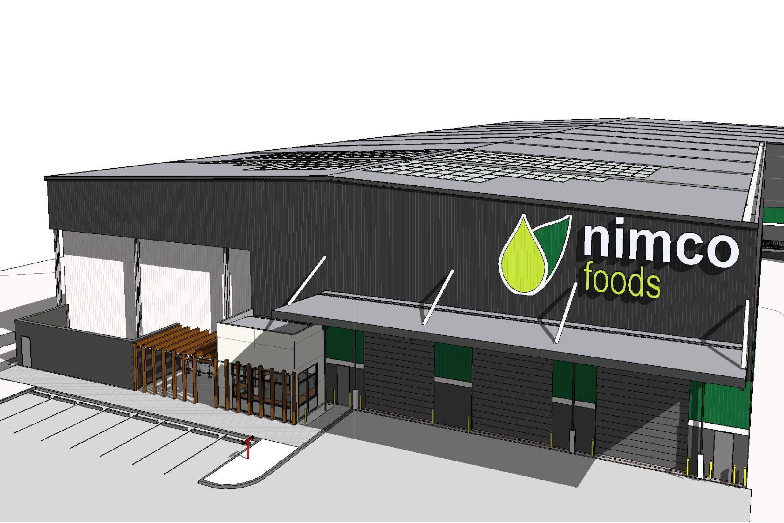 Nimco Warehouse East Fairfield