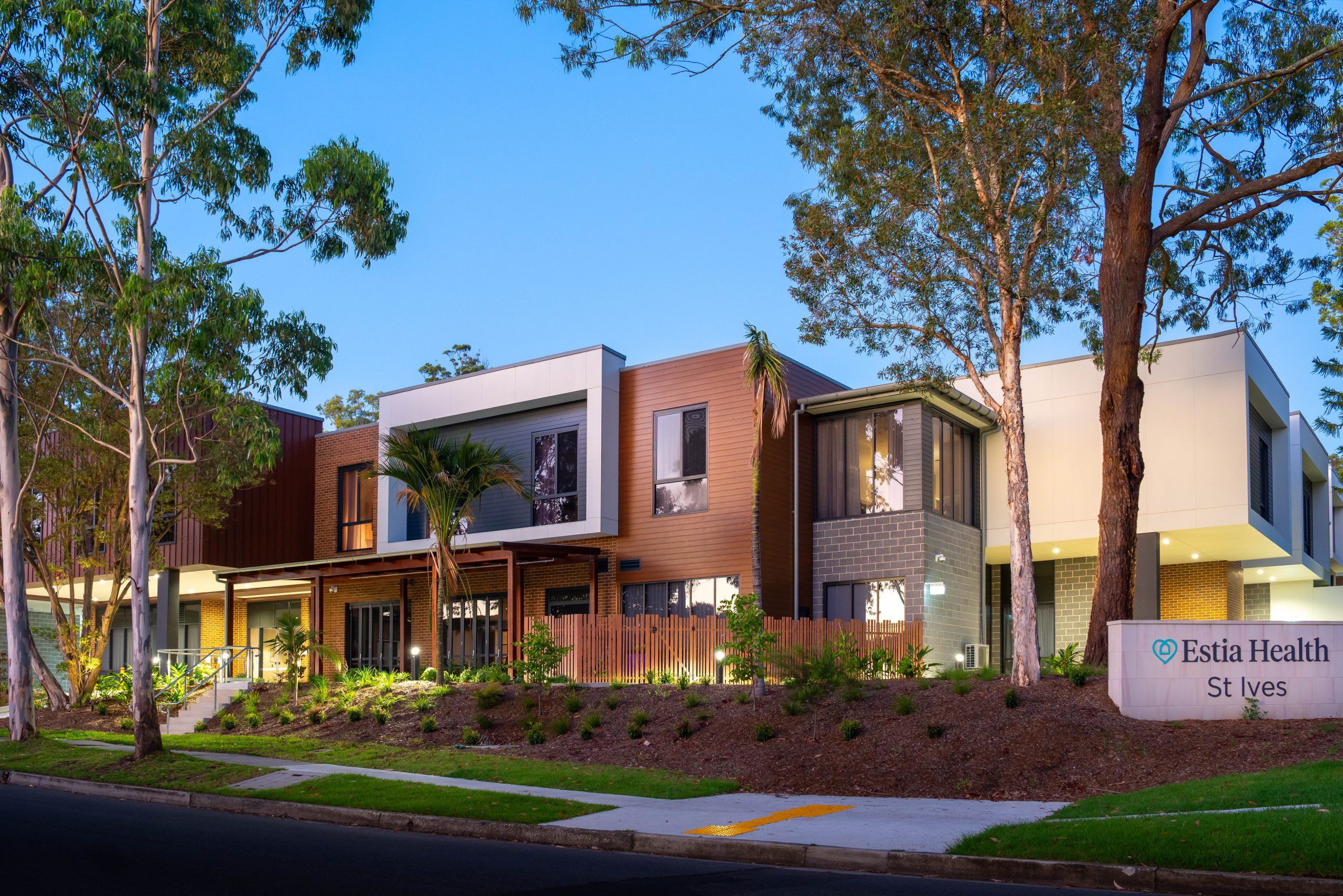 Estia Health St Ives