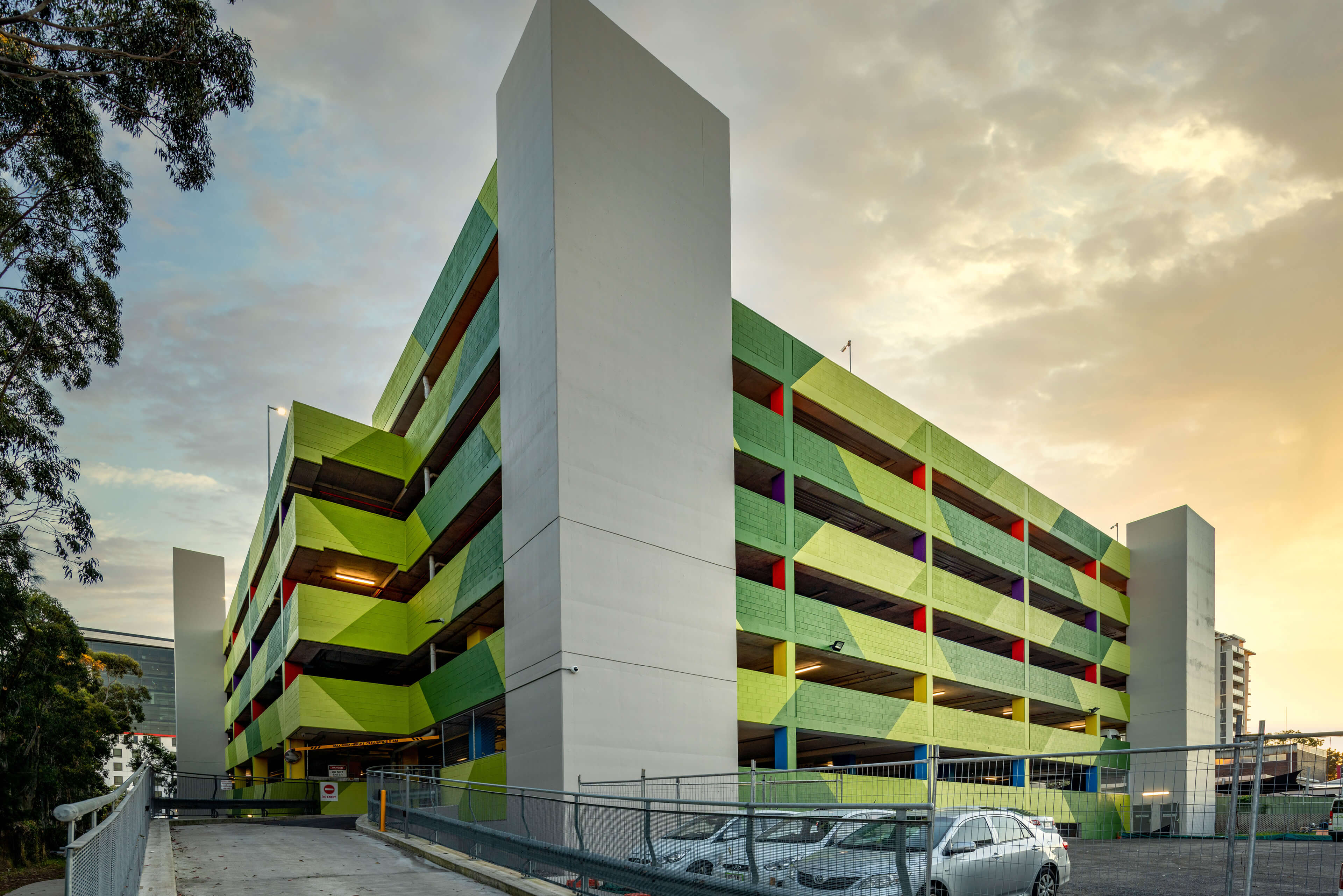 King Street Carpark Stage 3 Extension