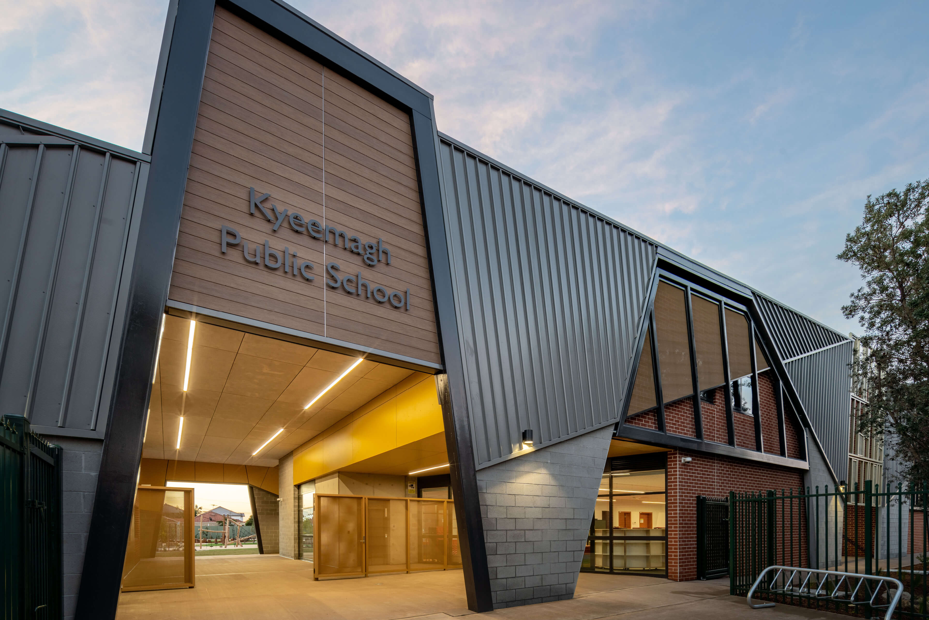 Kyeemagh Public School