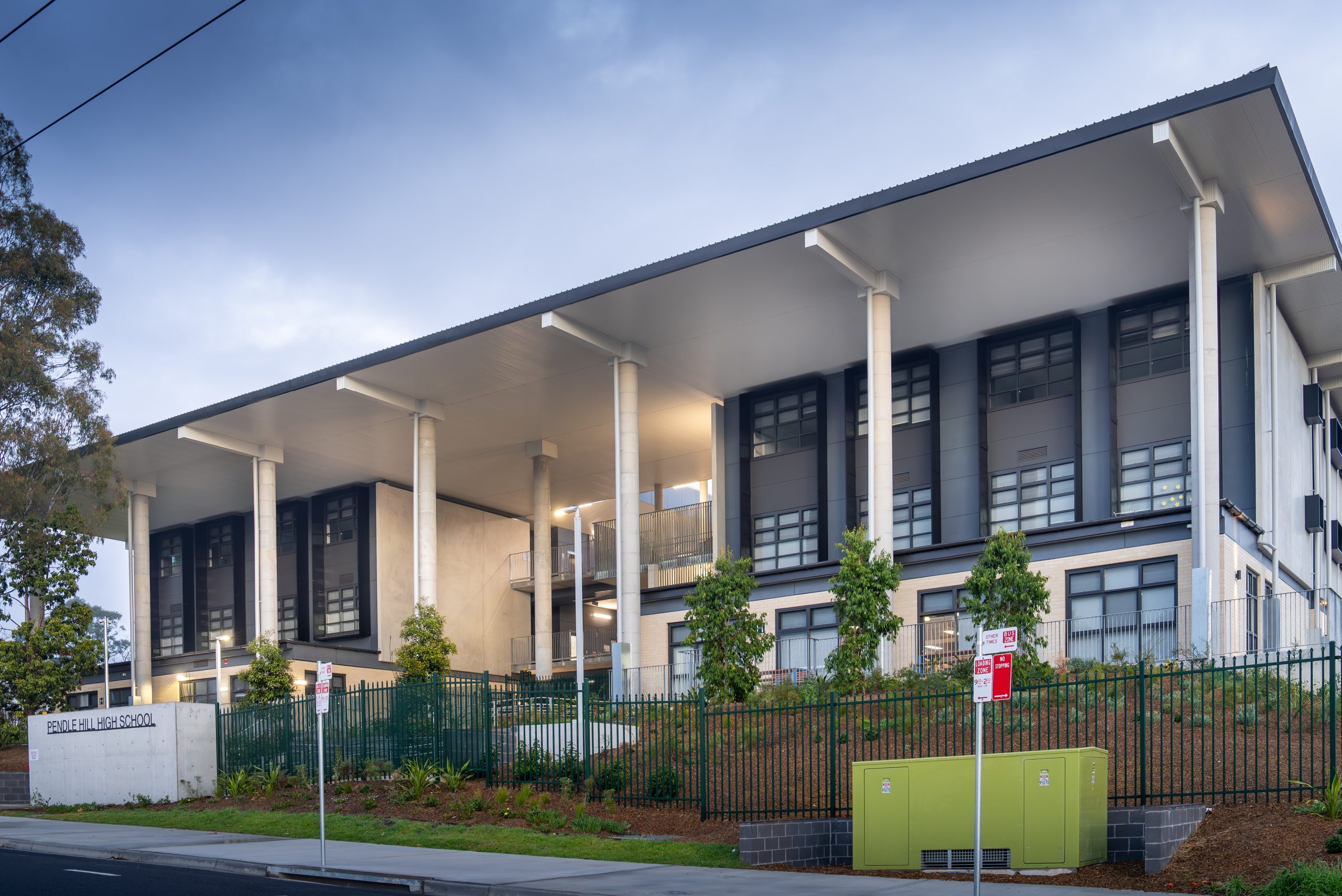 Pendle Hill High School Upgrade Pendle Hill