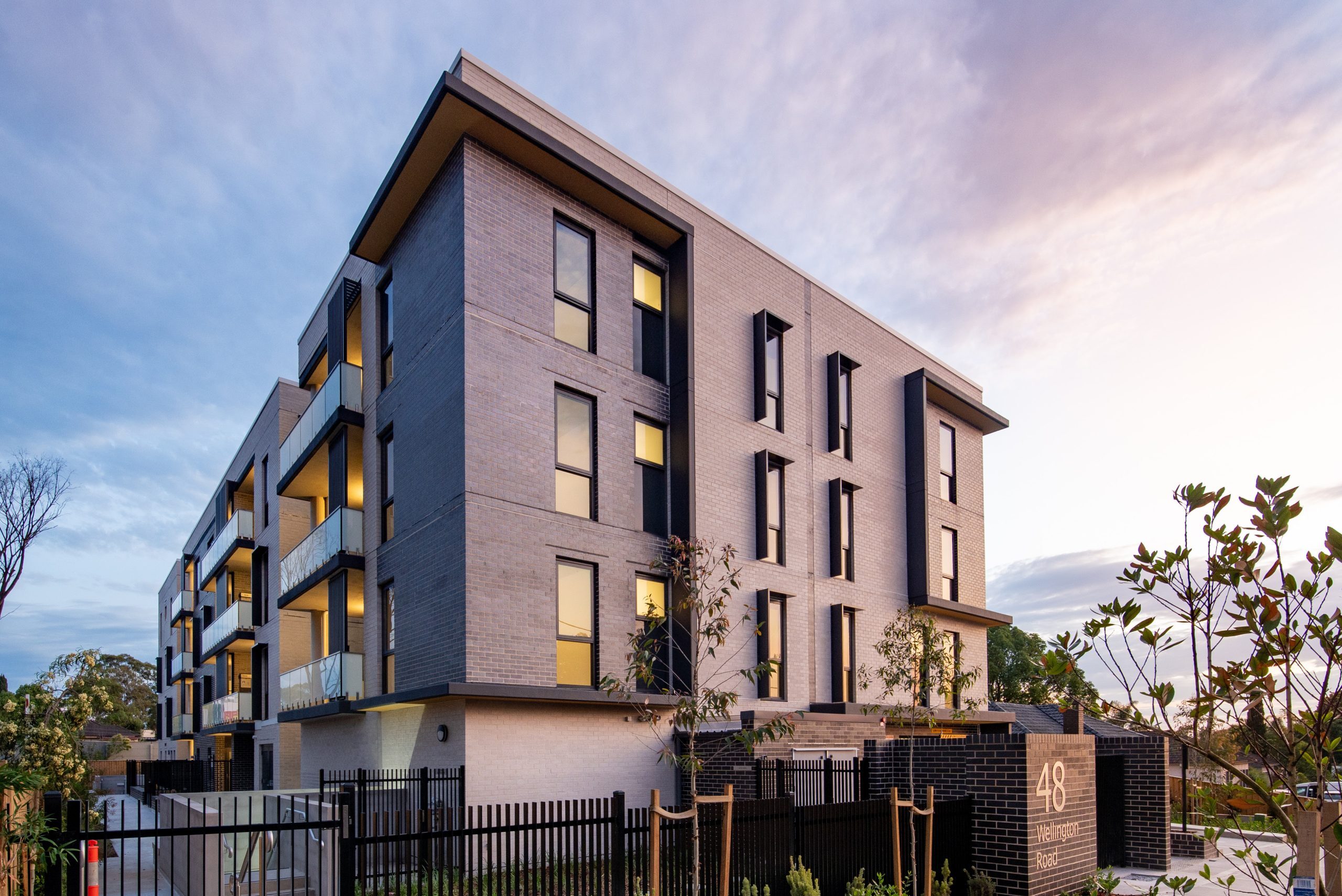 LAHC Chester Hill Affordable Housing