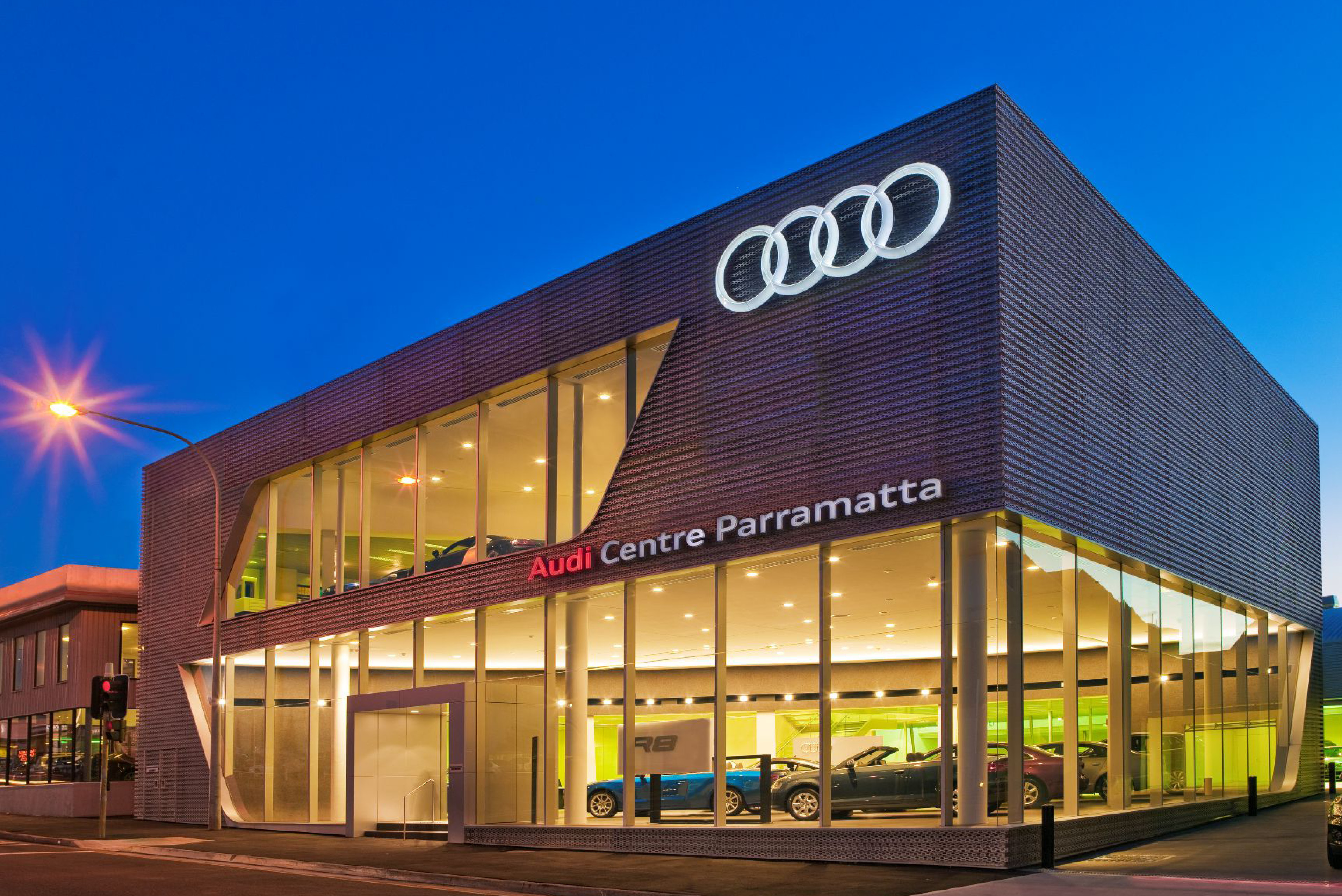 Audi Parramatta