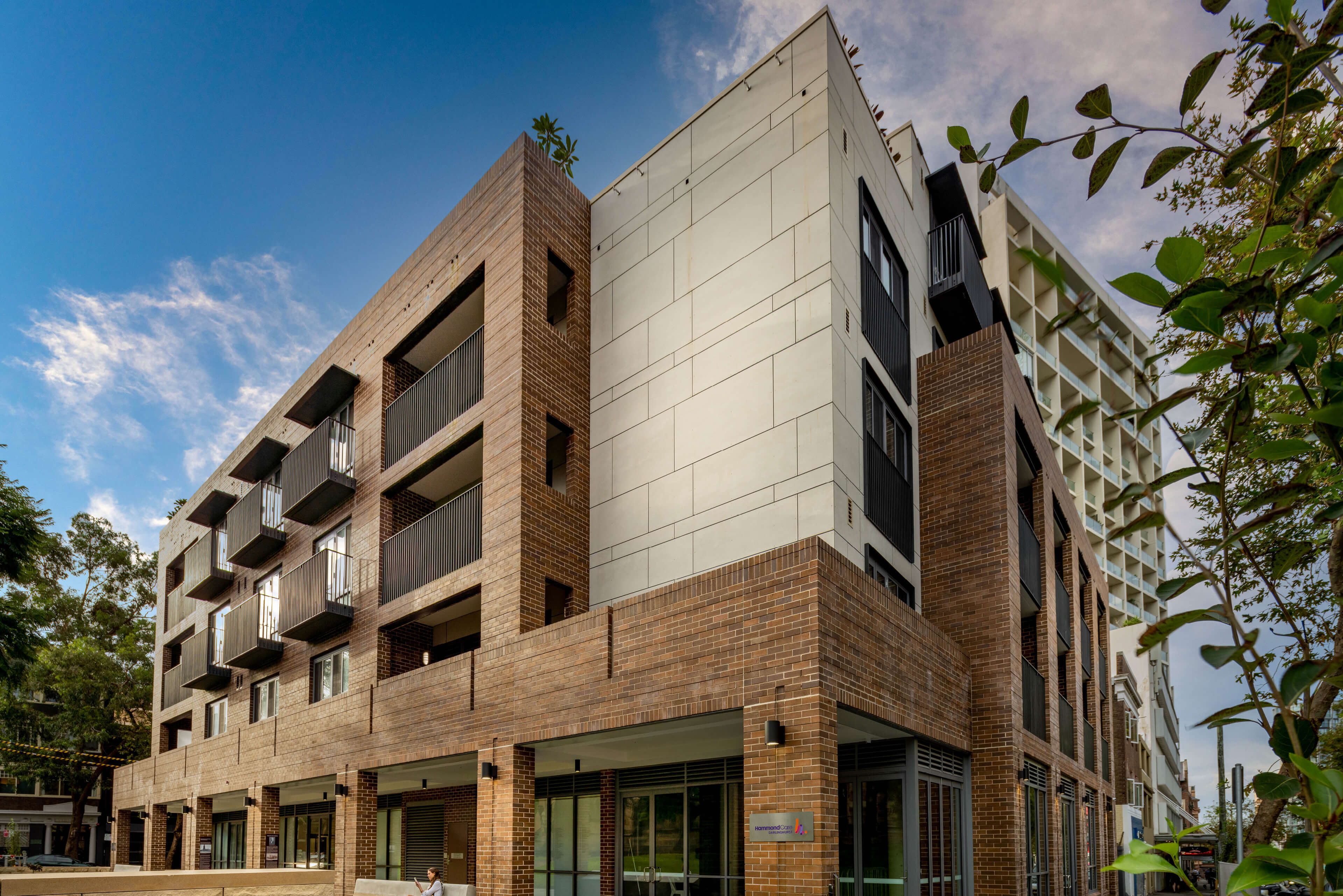 HammondCare Darlinghurst Aged Care for the Homeless