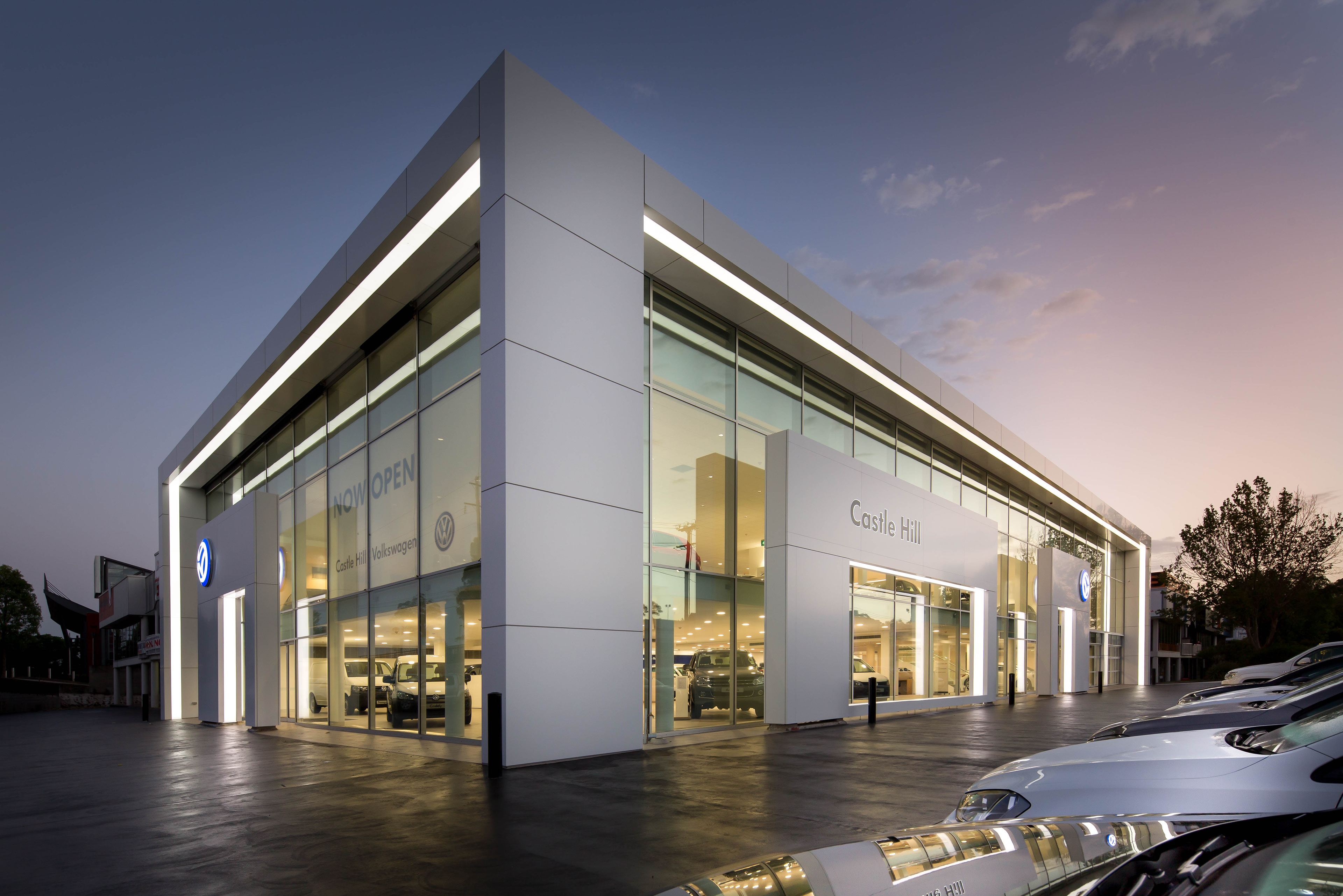 Volkswagen Castle Hill