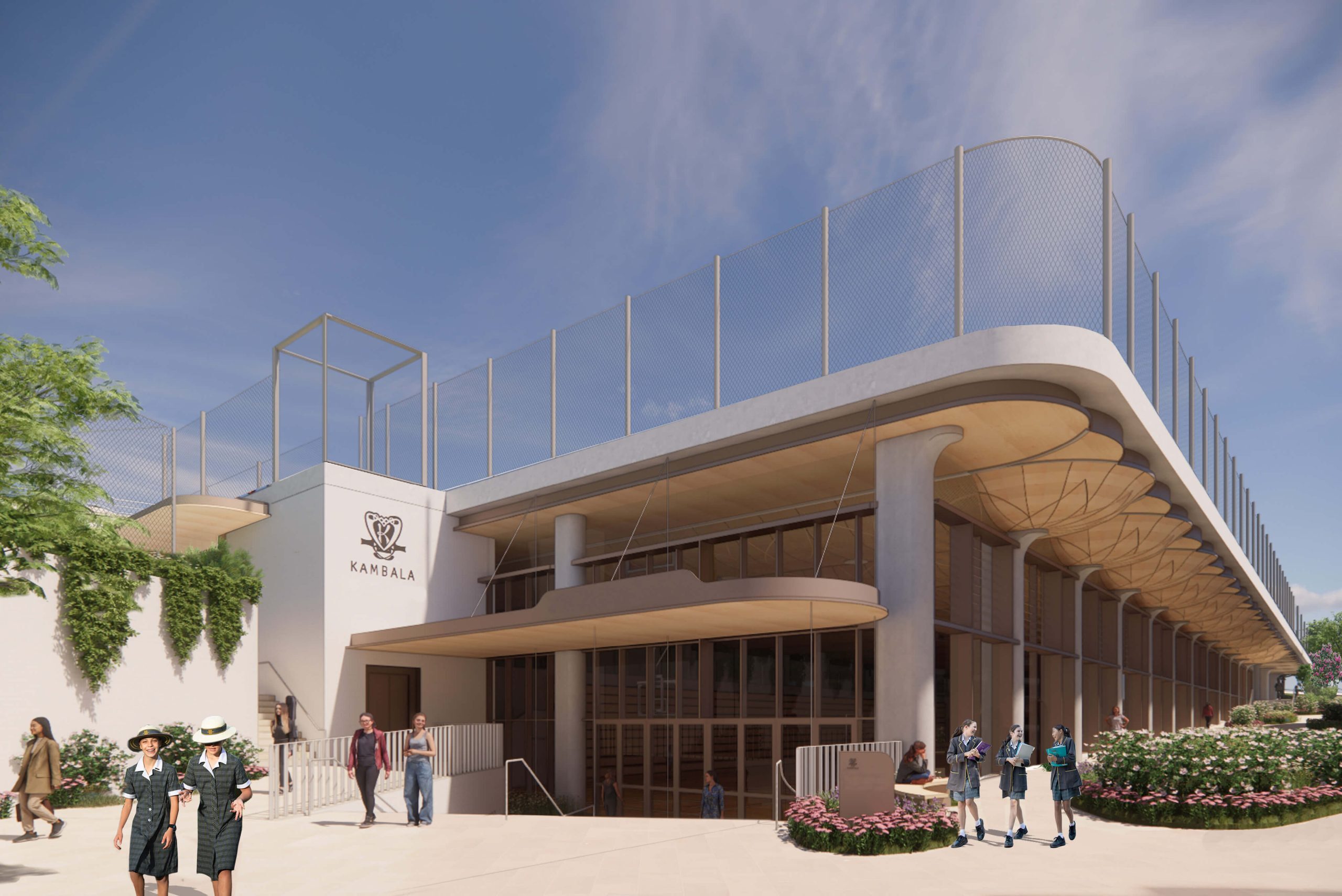 Kambala Multi-Purpose Auditorium and Sports Precinct