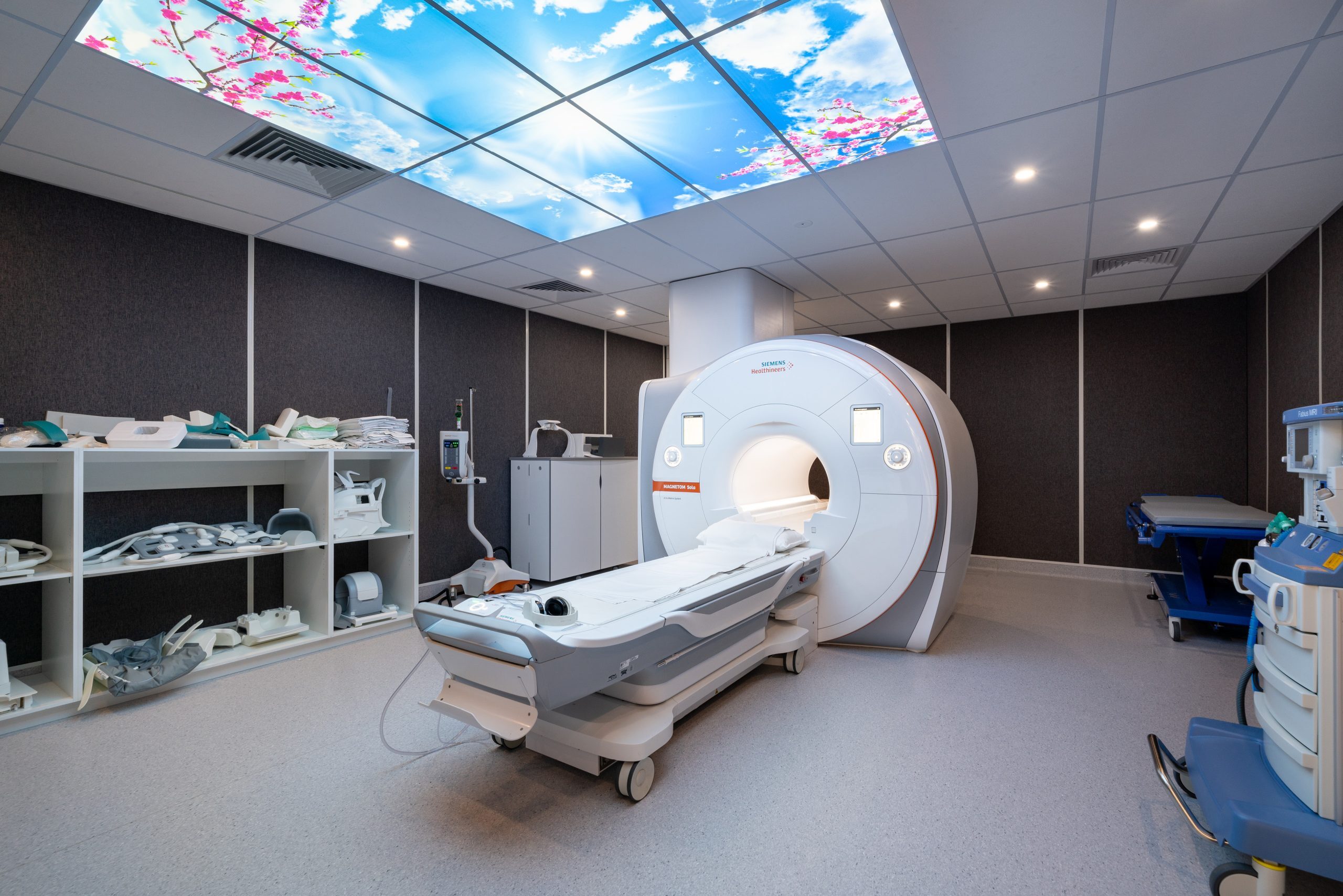 Bathurst Hospital MRI Imaging Department Extension
