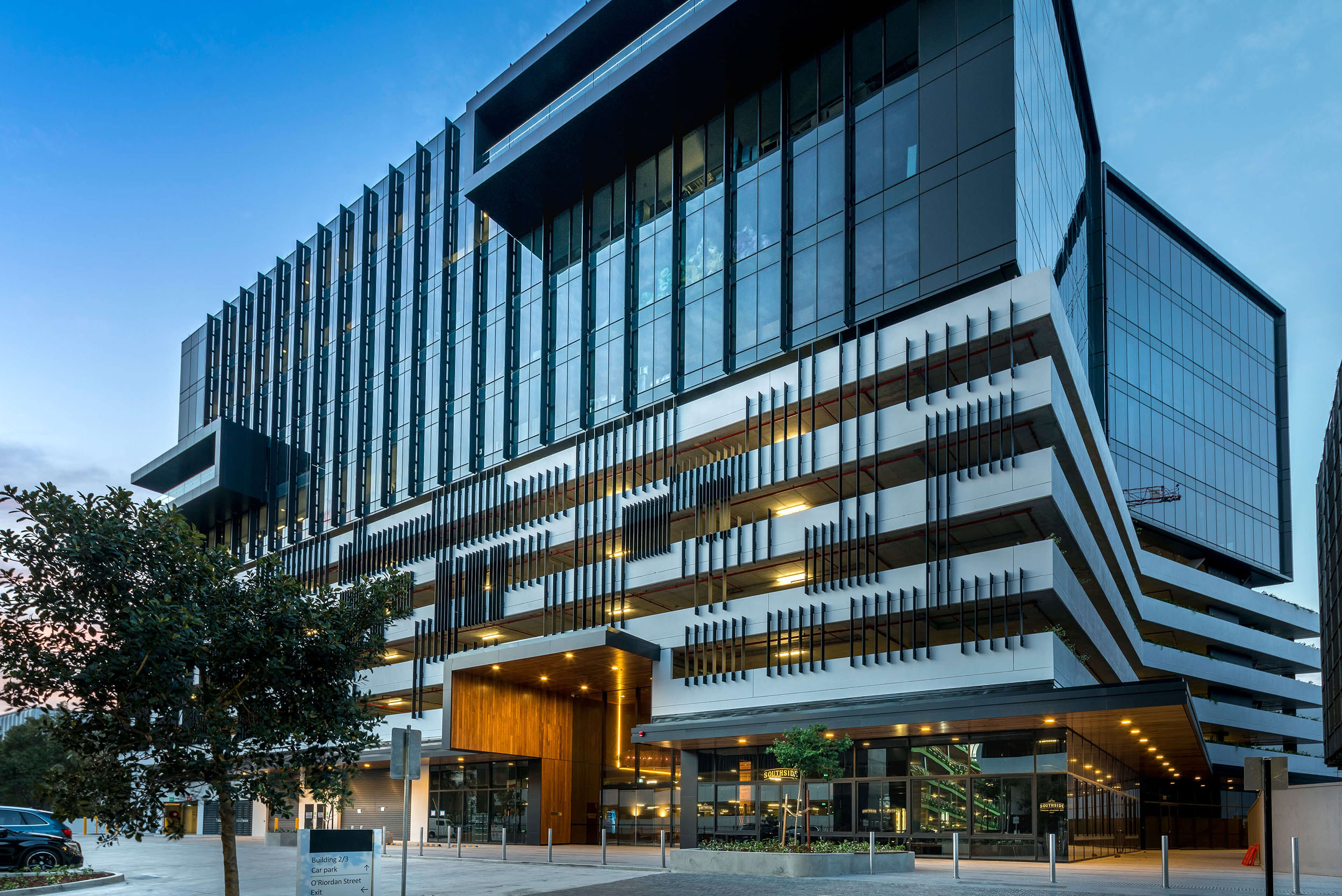 Connect Corporate Centre Stage 2