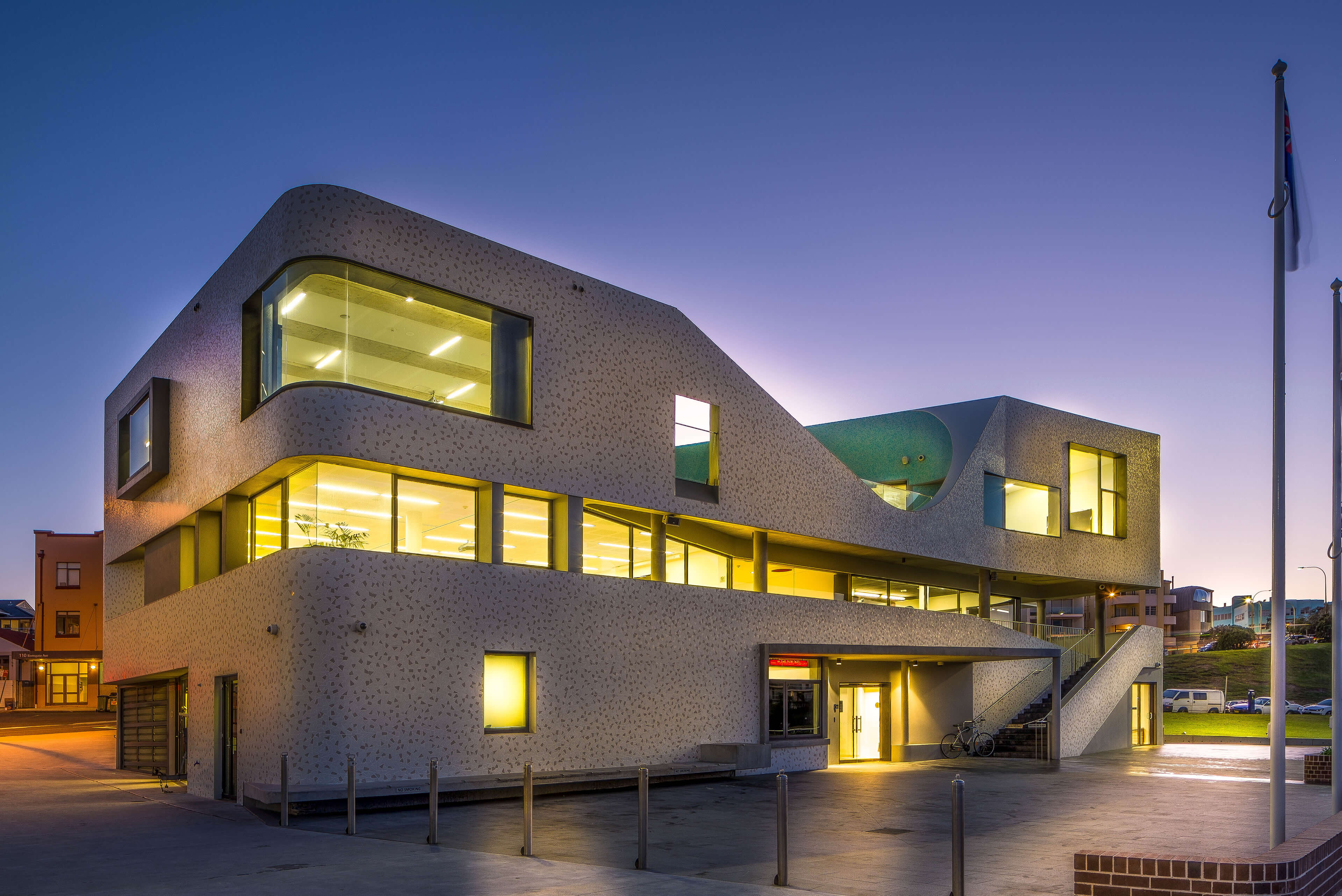North Bondi Surf Life Saving Club
