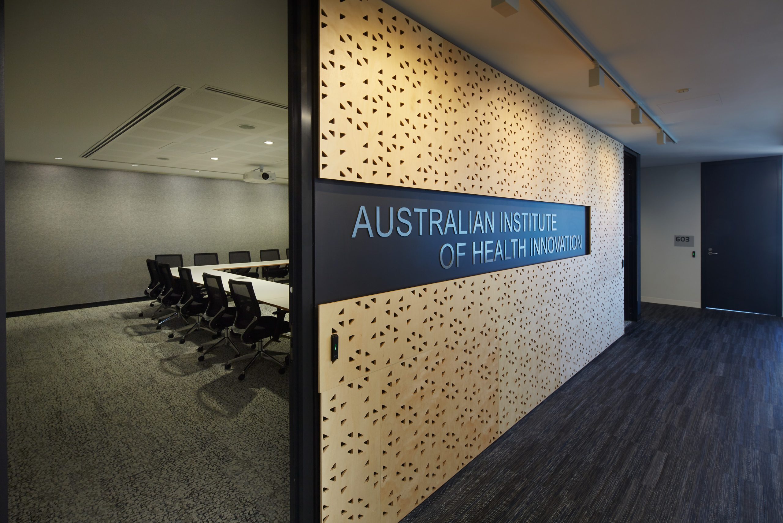 Australian Institute of Health Innovation