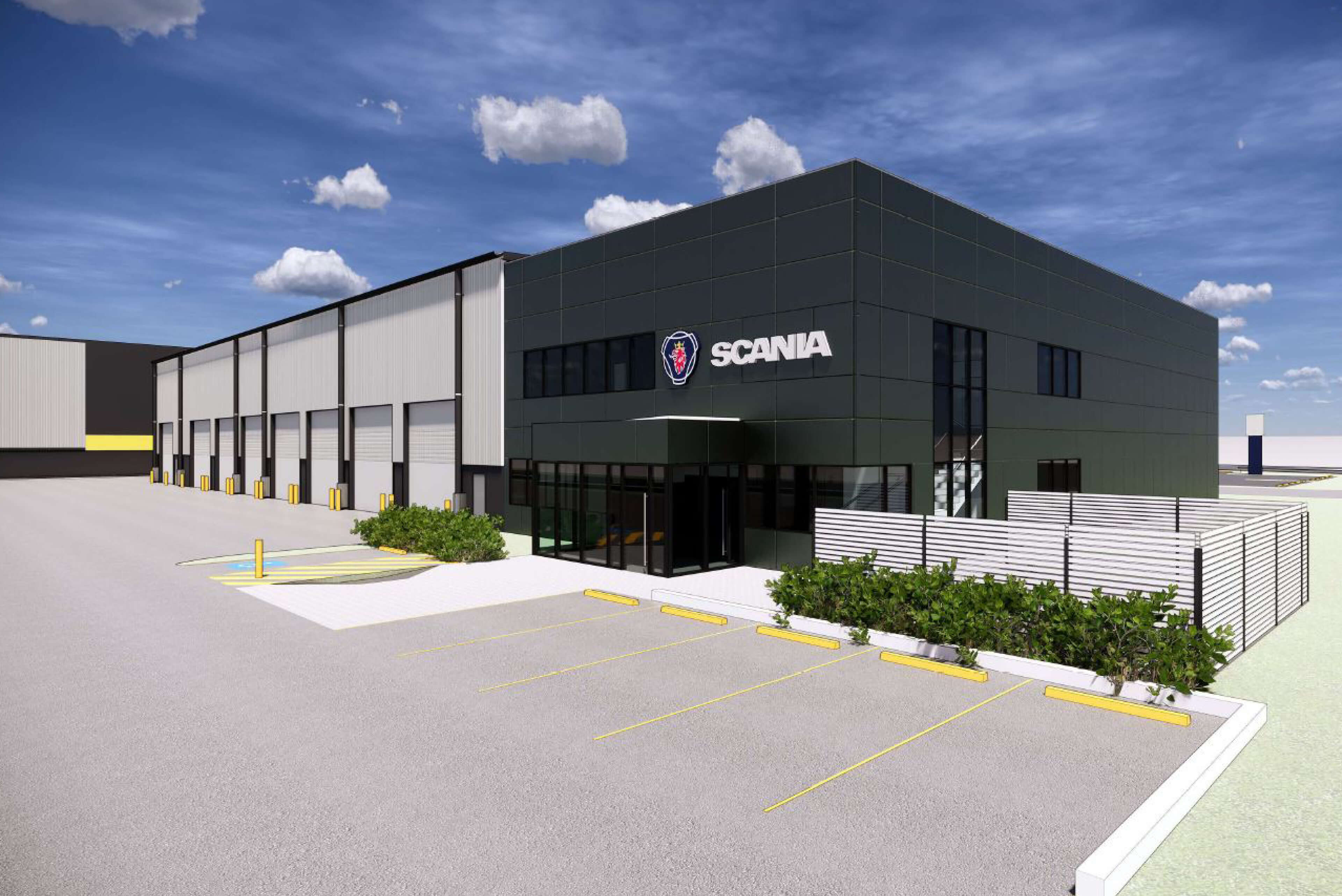 Fife Industrial Facility Eastern Creek