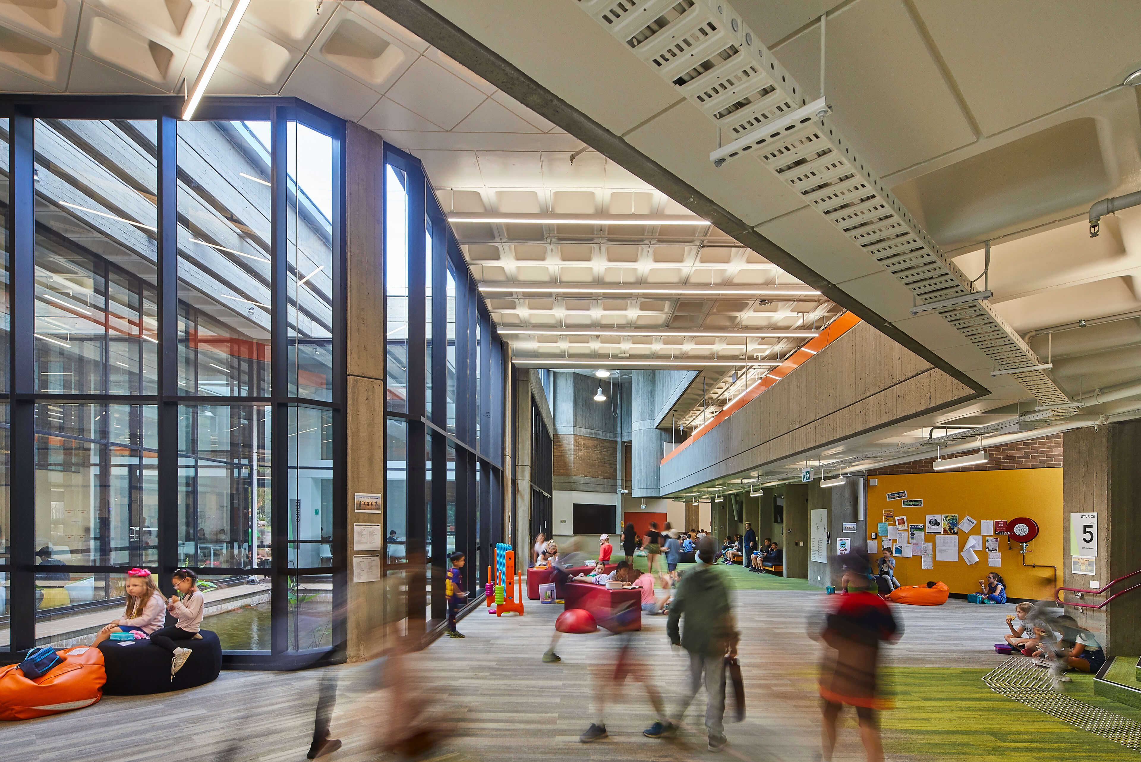 Lindfield Learning Village Stage 1