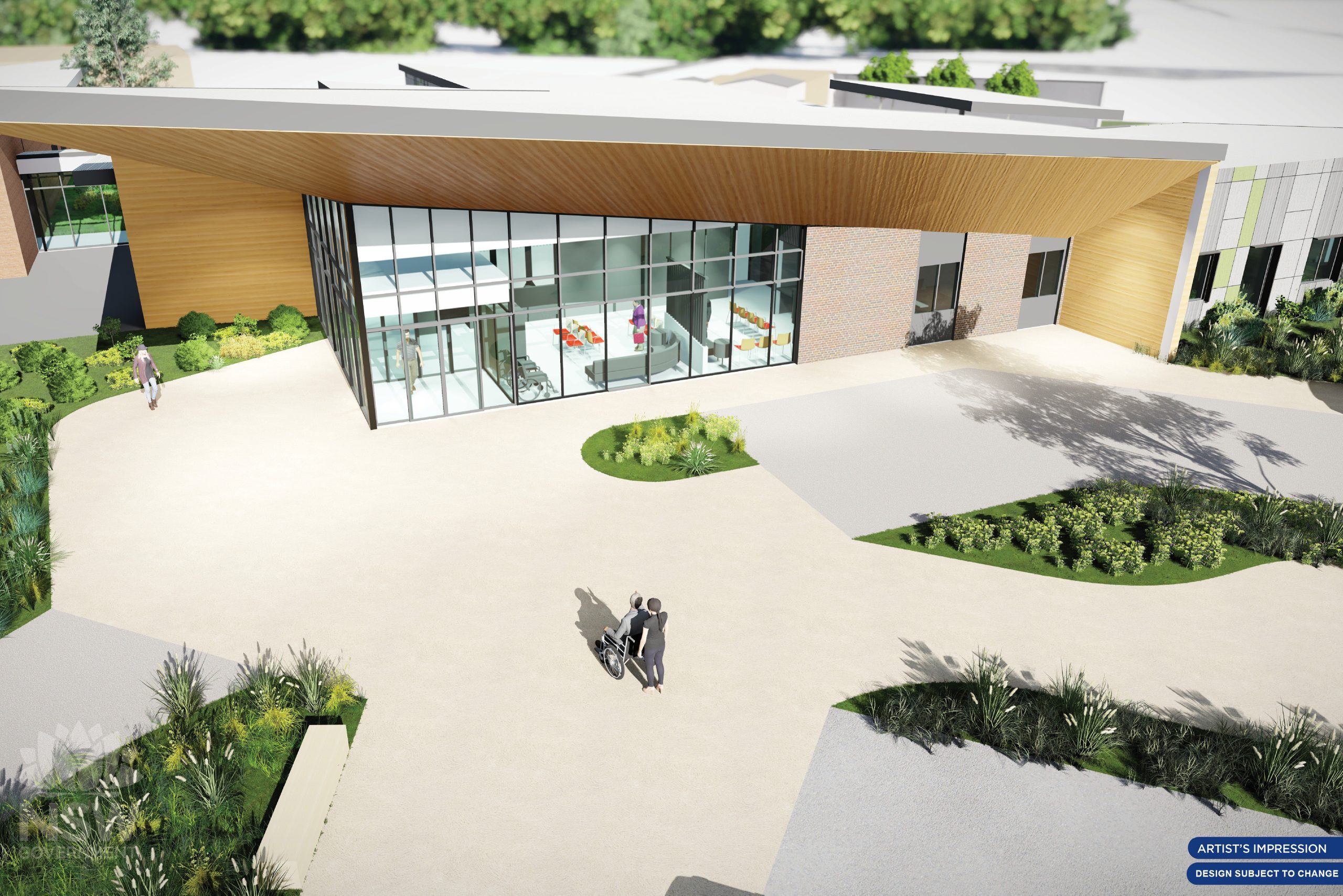 Blayney Multipurpose Service Redevelopment