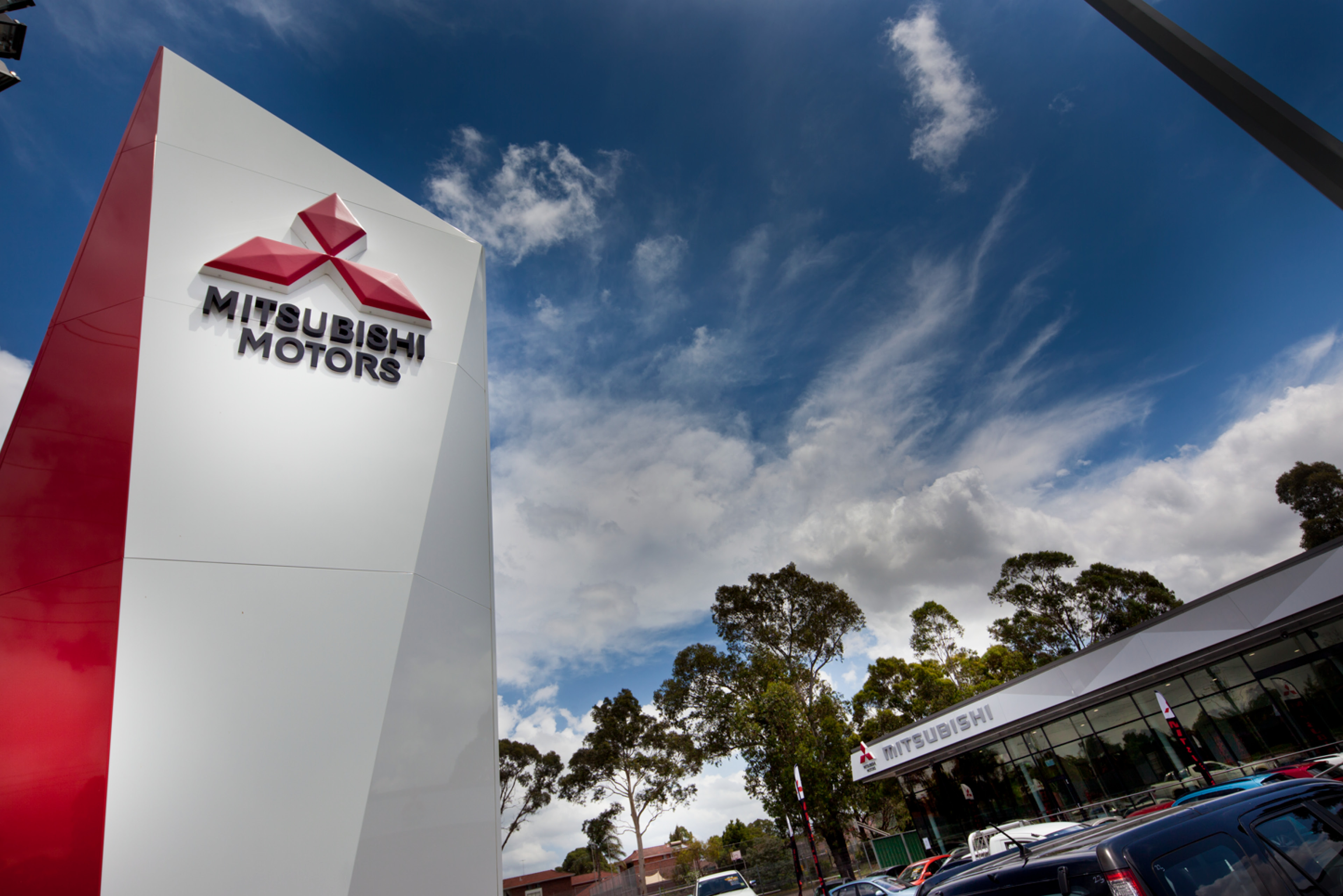 Blacktown Mitsubishi