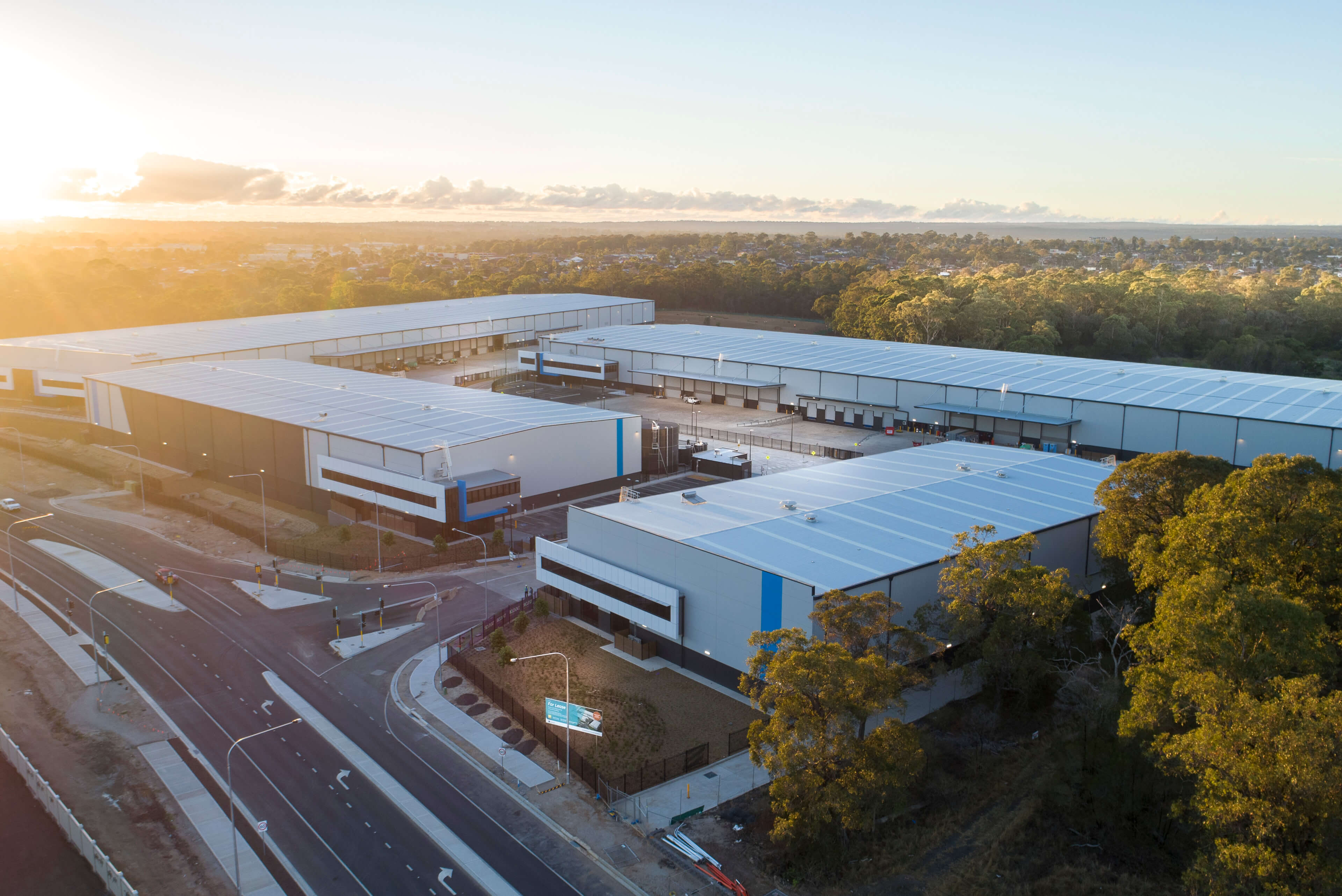 Coopers Paddock Warwick Farm