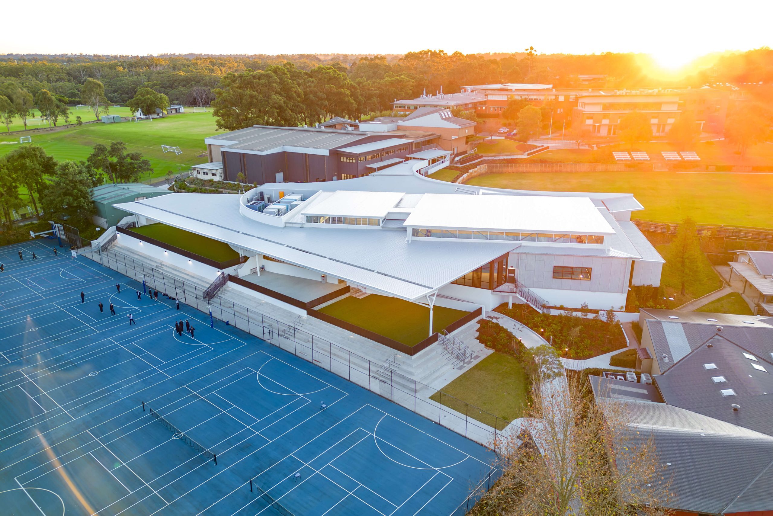 Tara Aquatic Centre & Sports Precinct