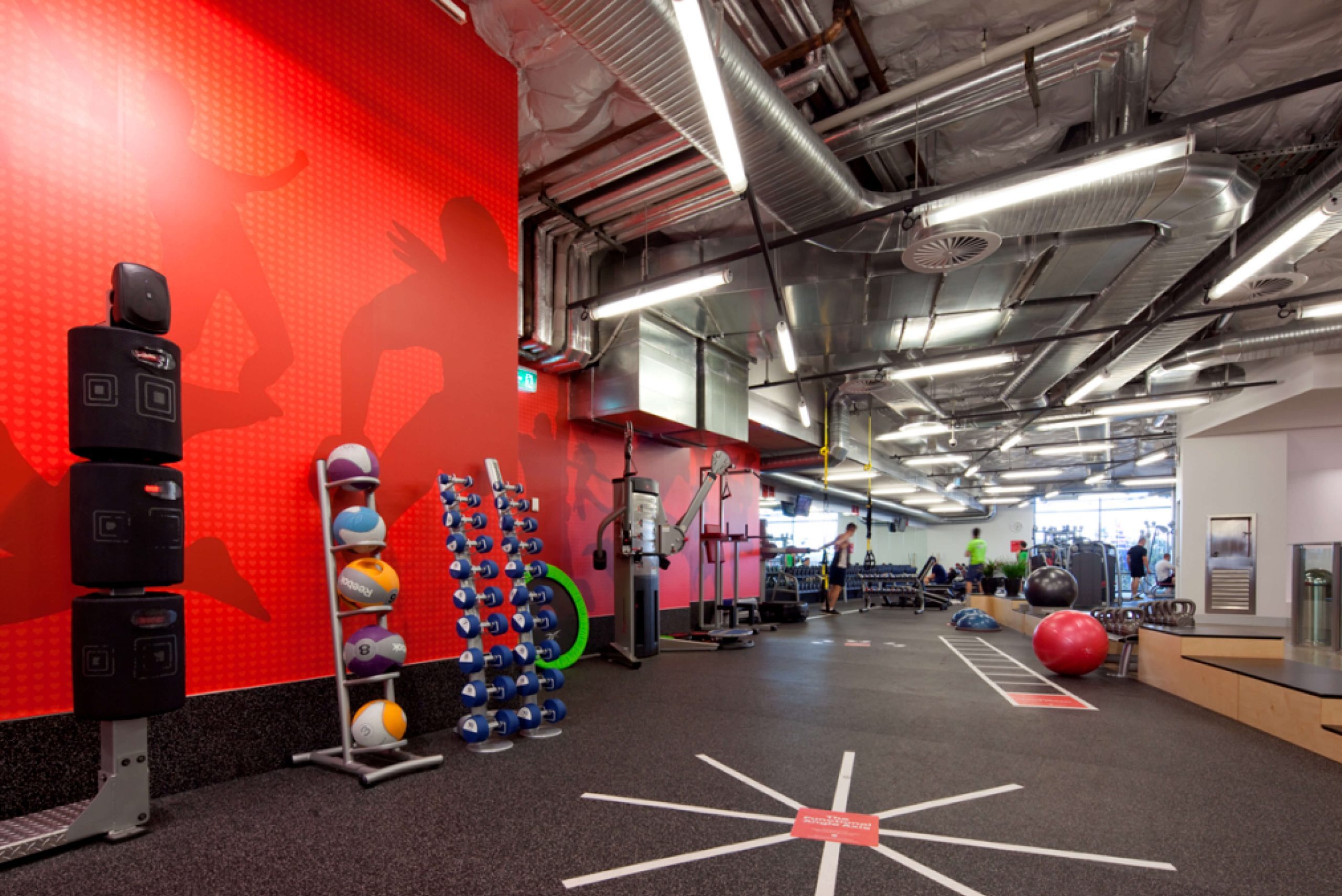 Virgin Active Health Club