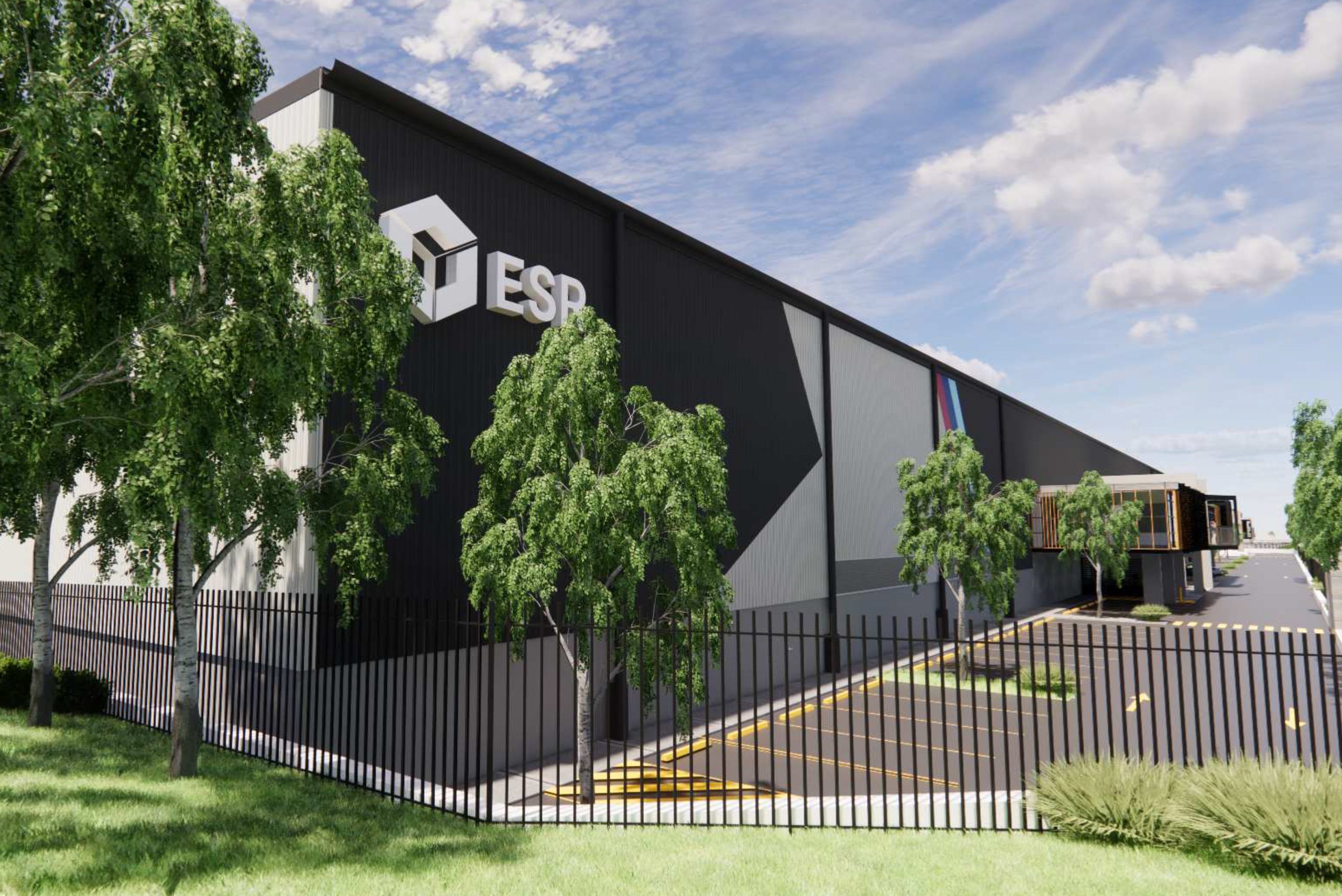 ESR Leppington Industry Park