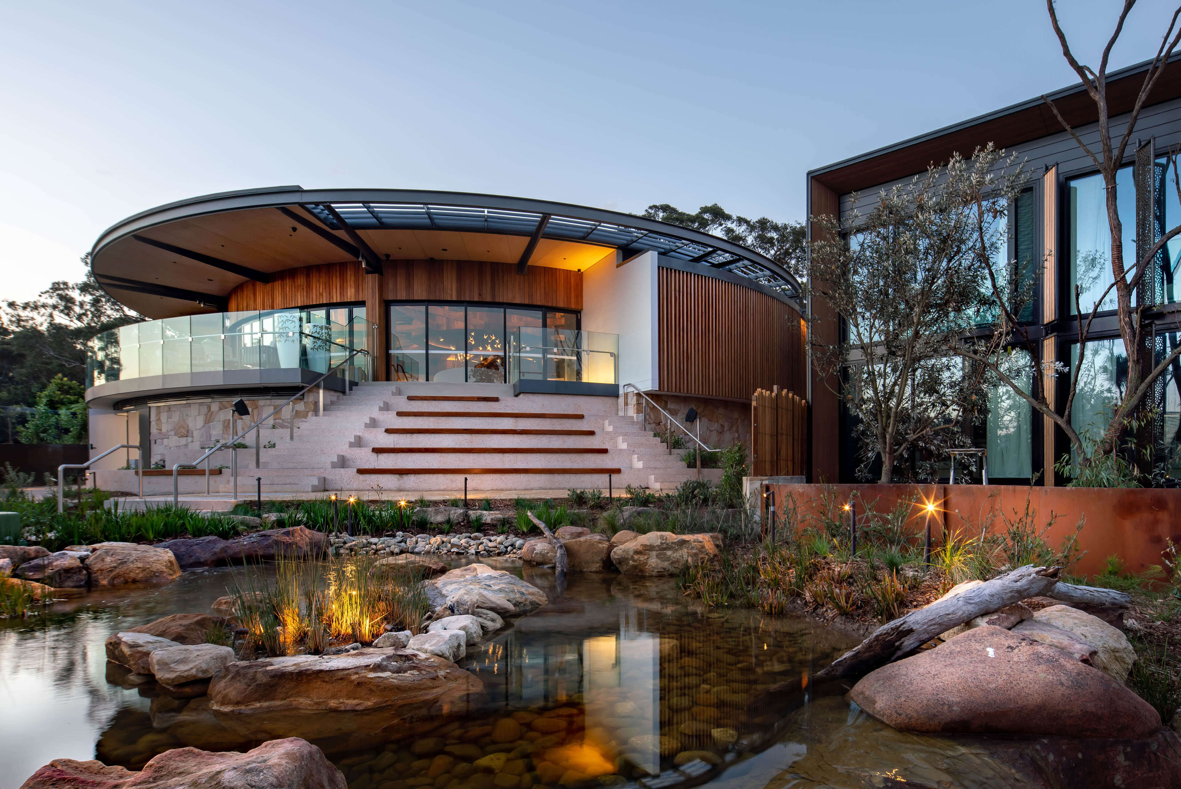 Wildlife Retreat at Taronga