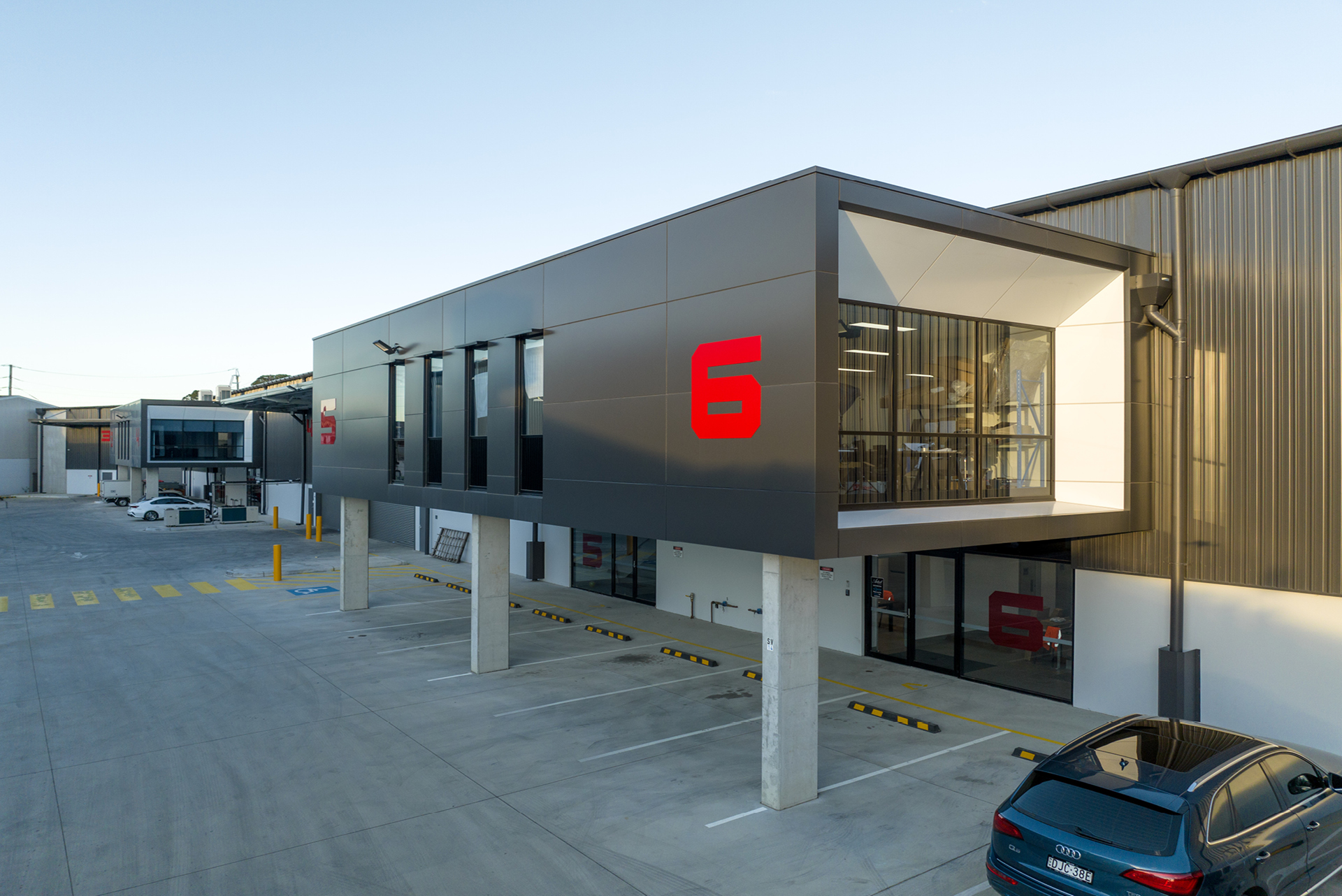 Fife Industrial Facility Yennora